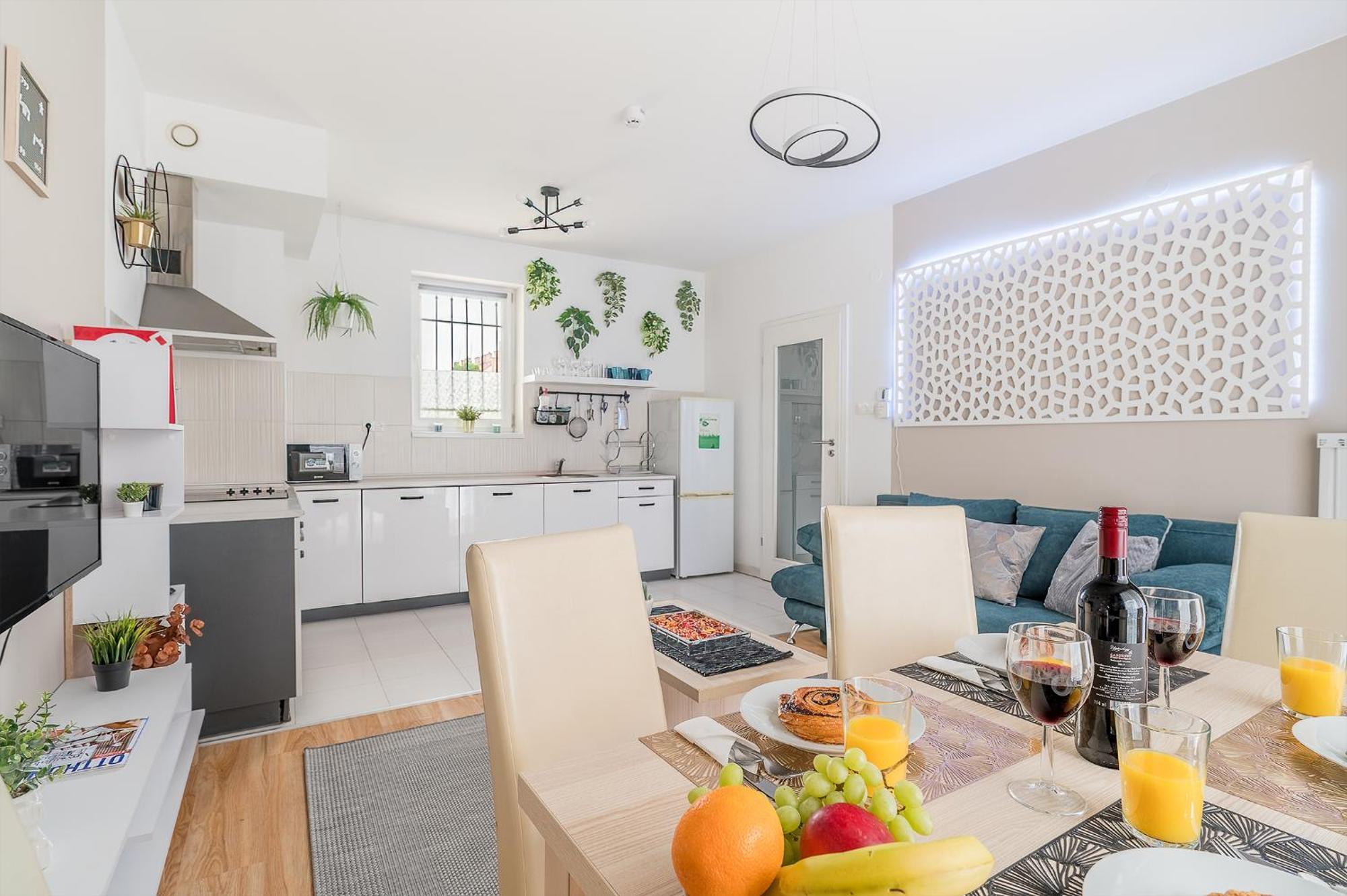 Apartamento Two-bedrooms Cbd Bp *