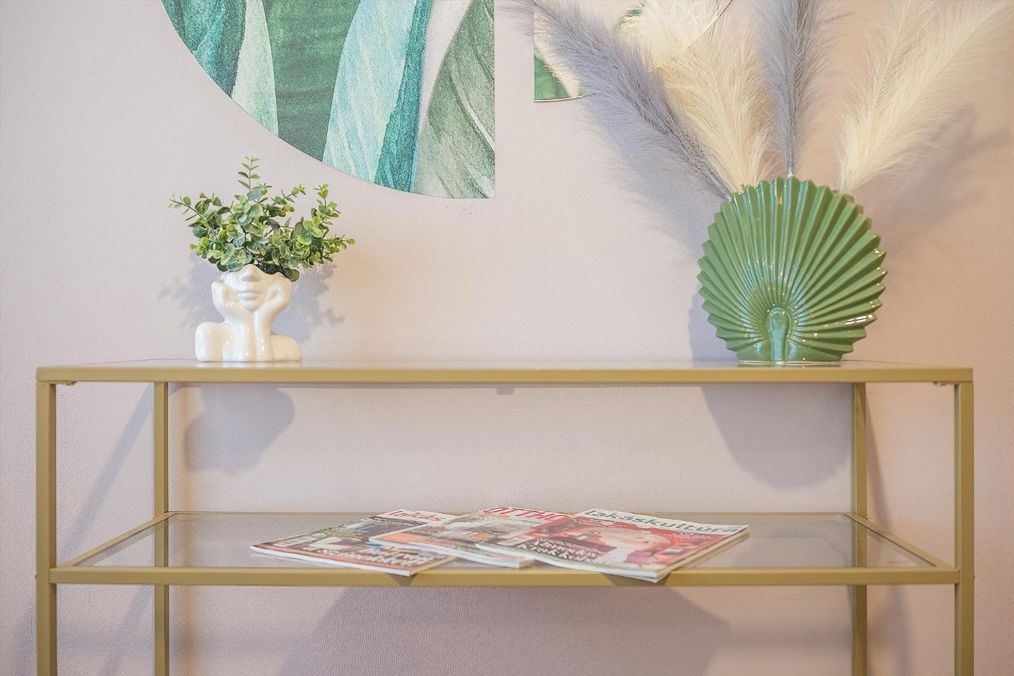 Two-bedrooms Cbd Bp Apartamento Budapest