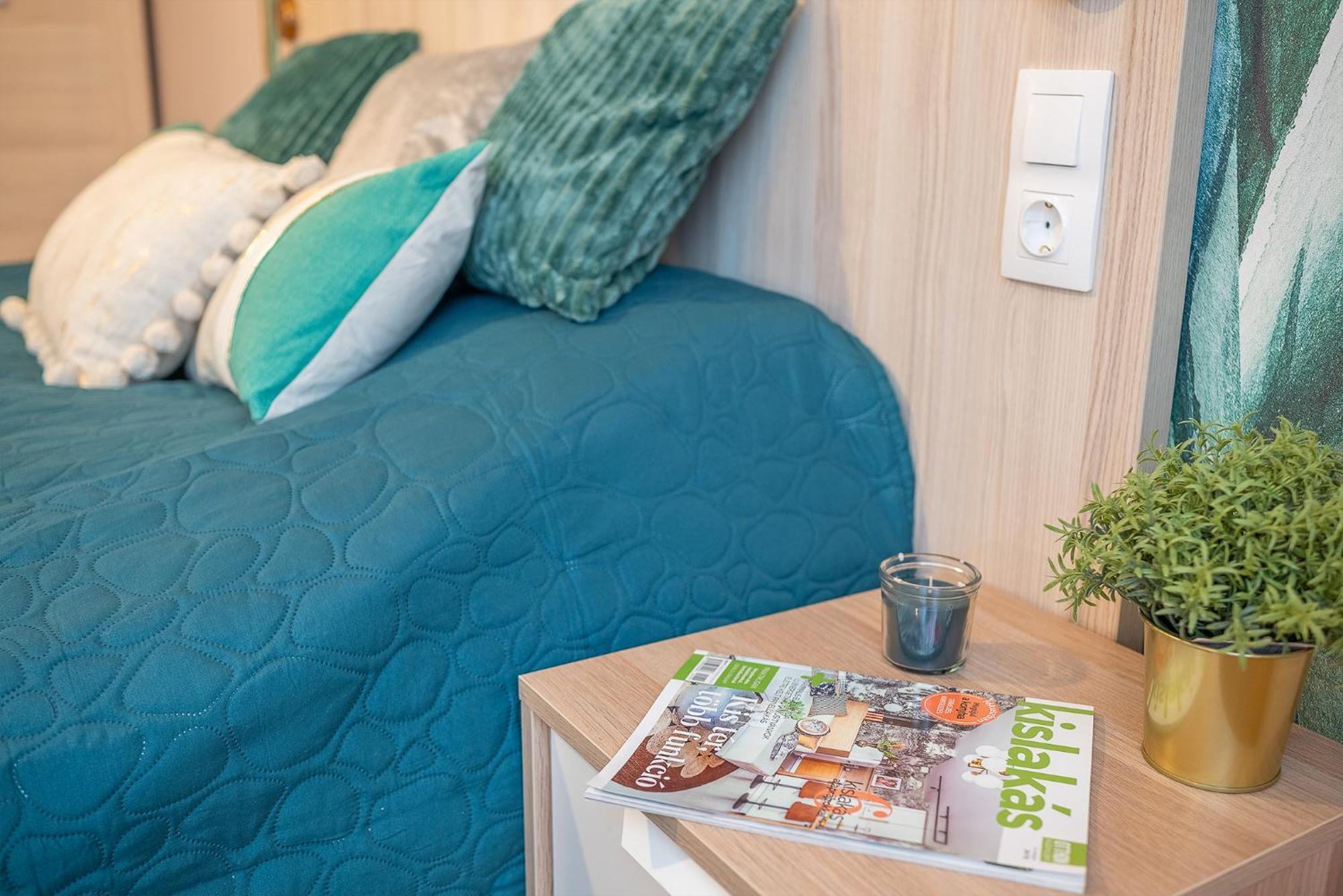 Two-bedrooms Cbd Bp Apartamento