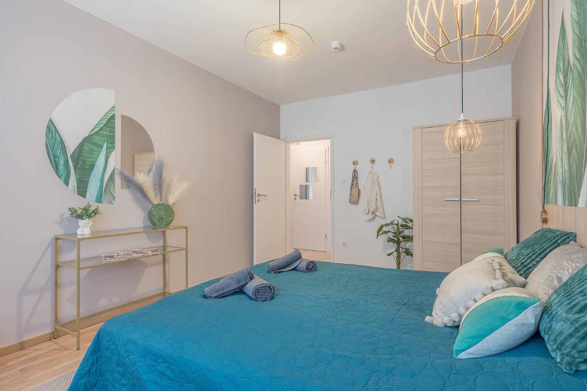 Two-bedrooms Cbd Bp Apartamento