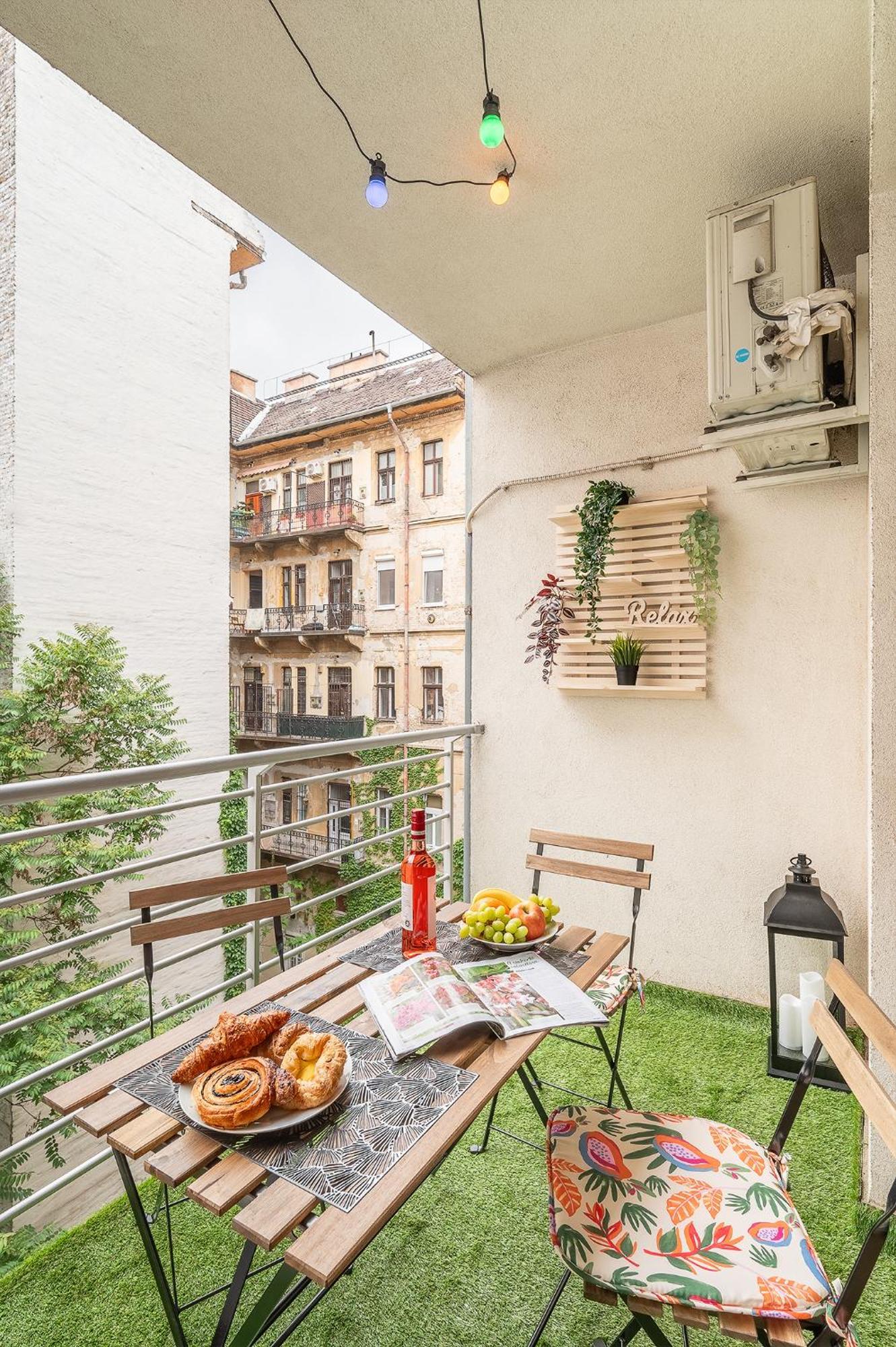 Apartamento Two-bedrooms Cbd Bp *