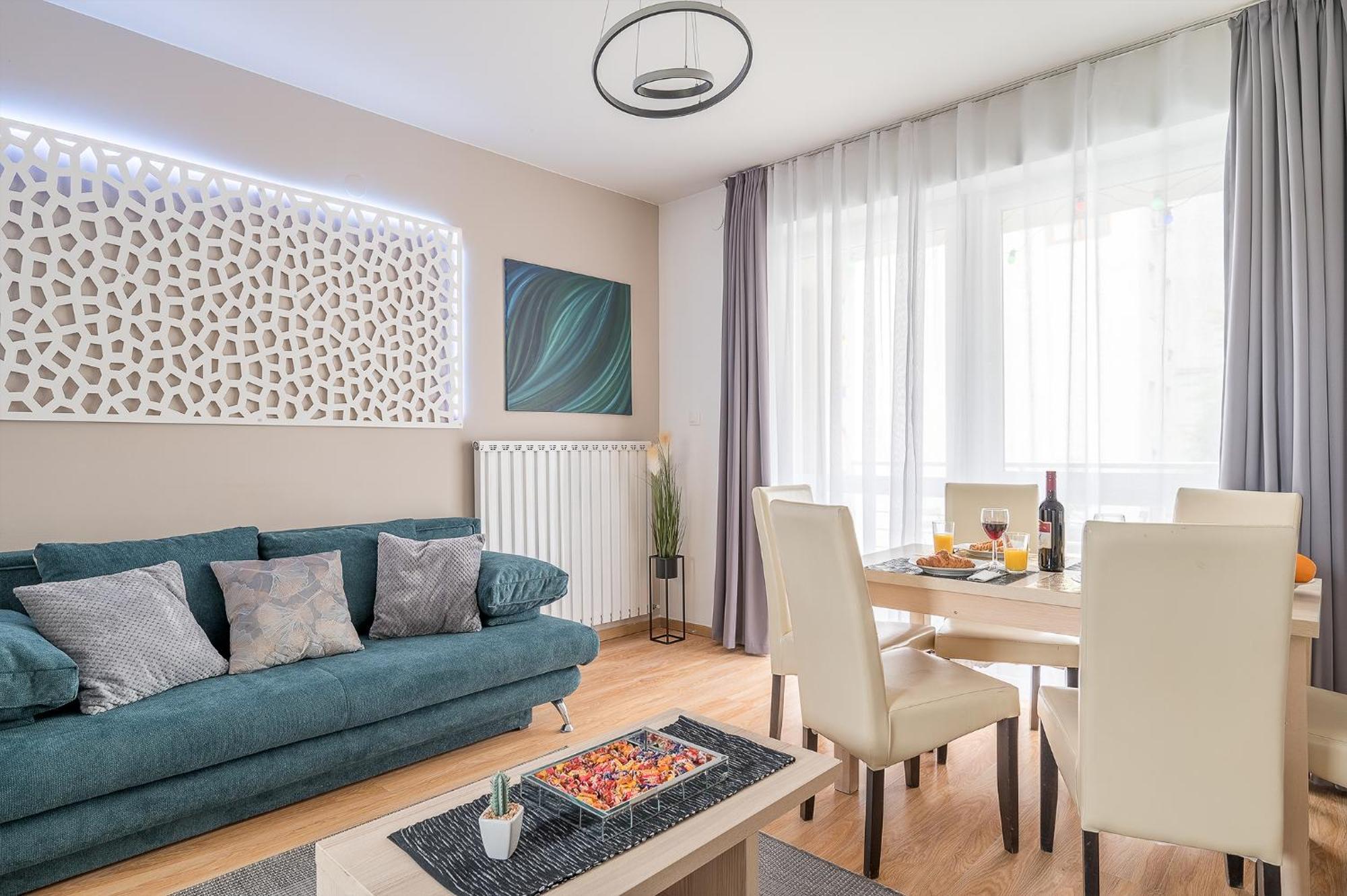 Two-bedrooms Cbd Bp *