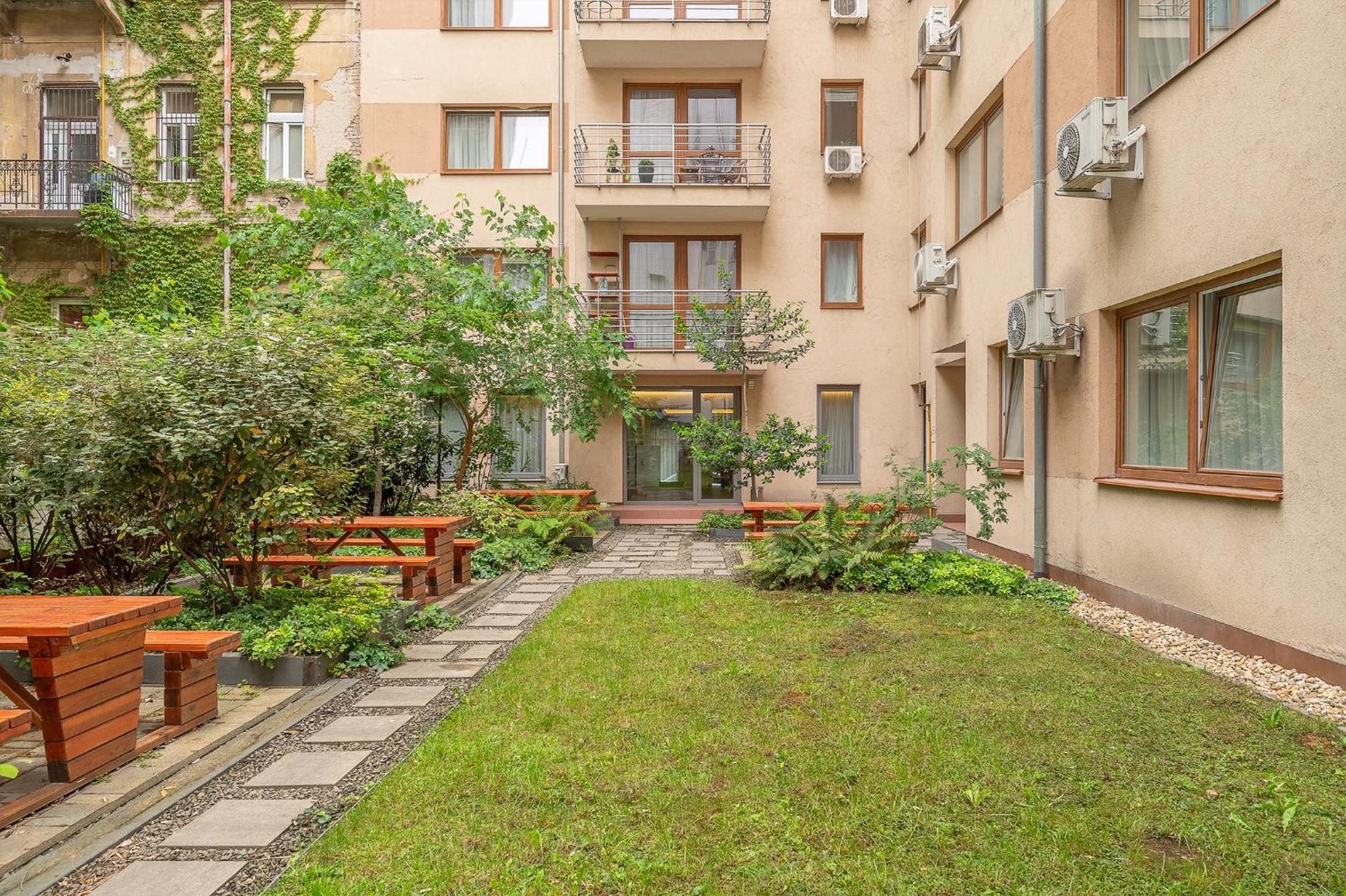 Two-bedrooms Cbd Bp Apartamento *
