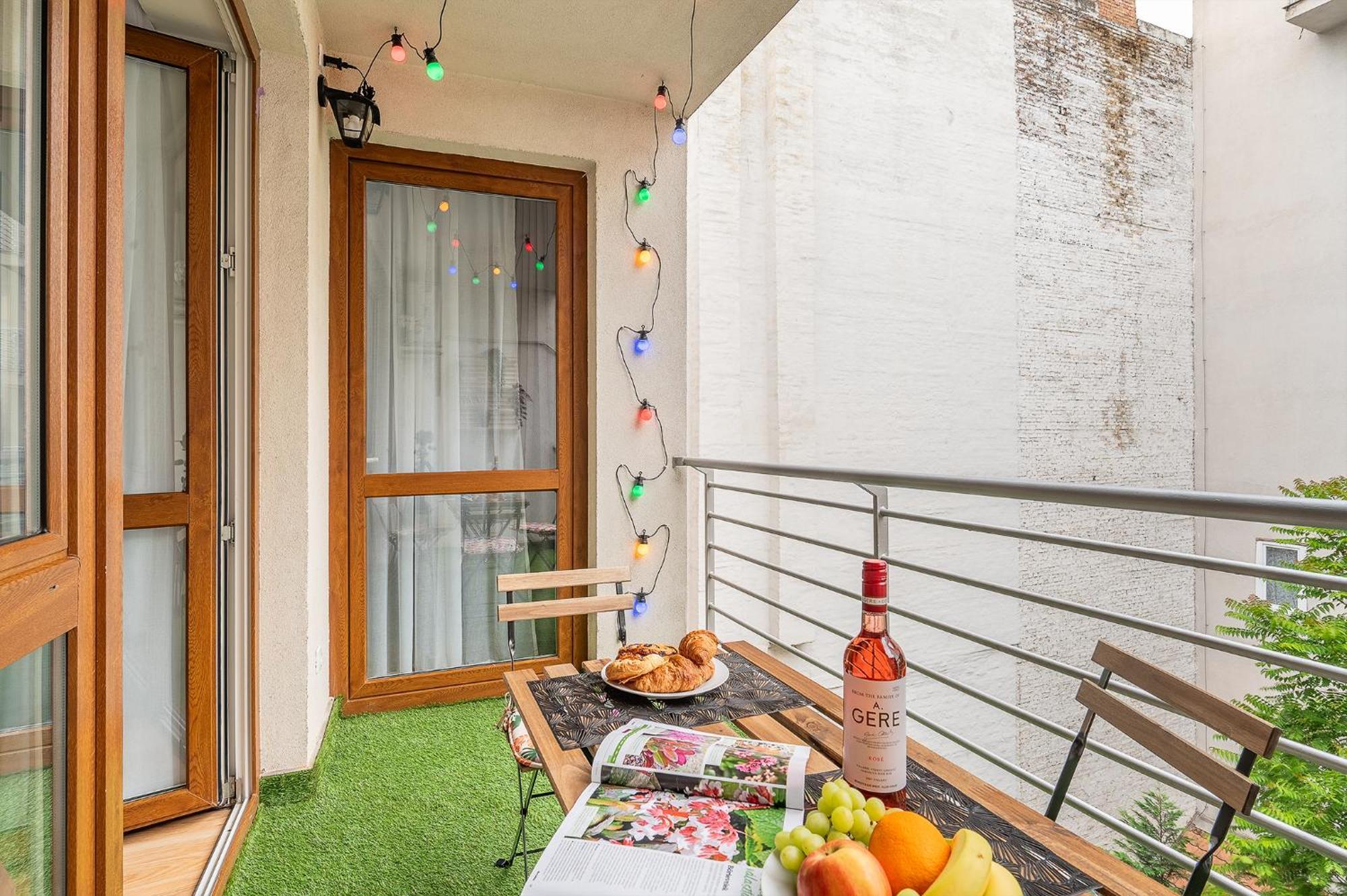 Two-bedrooms Cbd Bp Apartamento Budapest