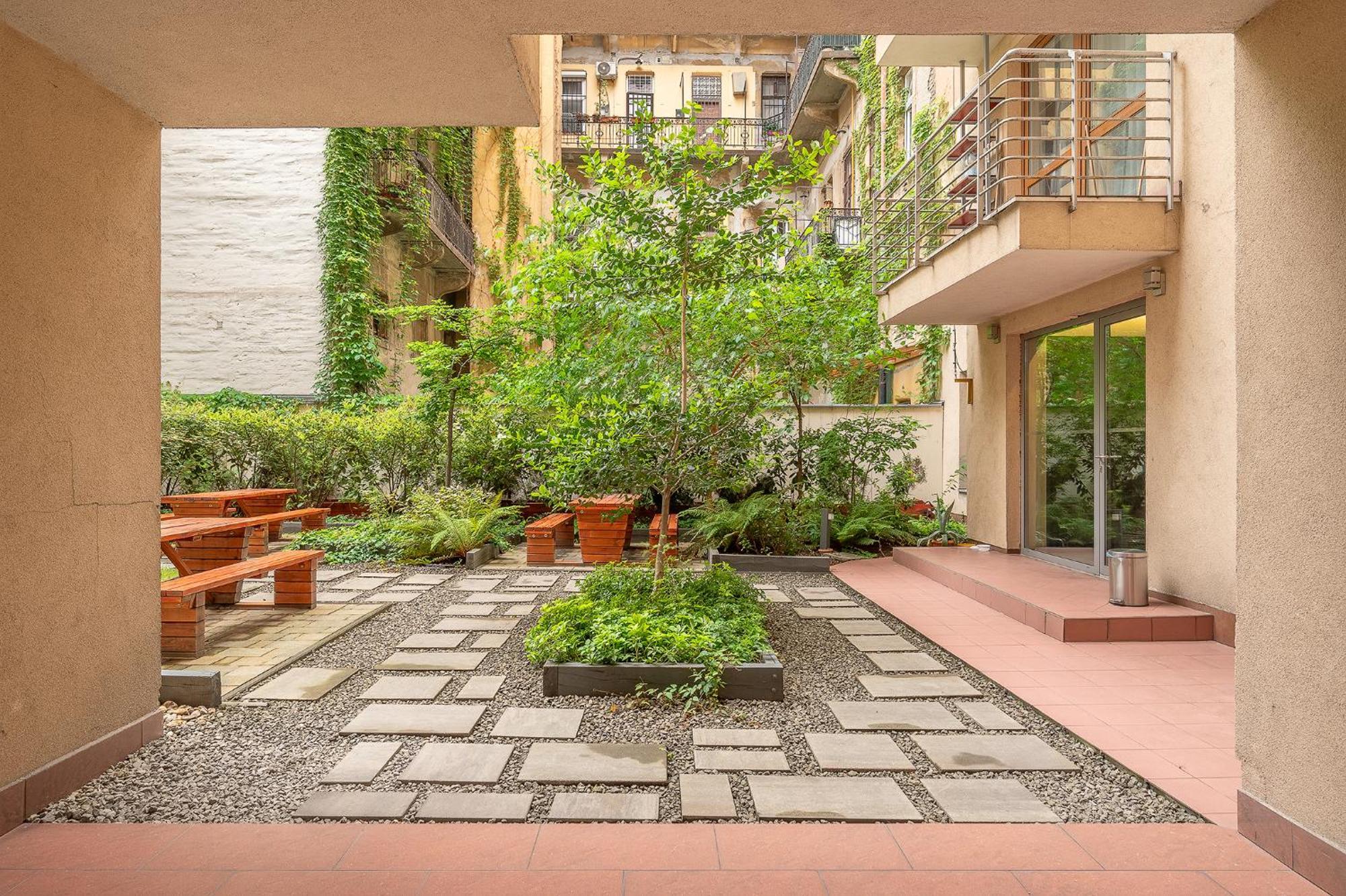 Two-bedrooms Cbd Bp Apartamento *