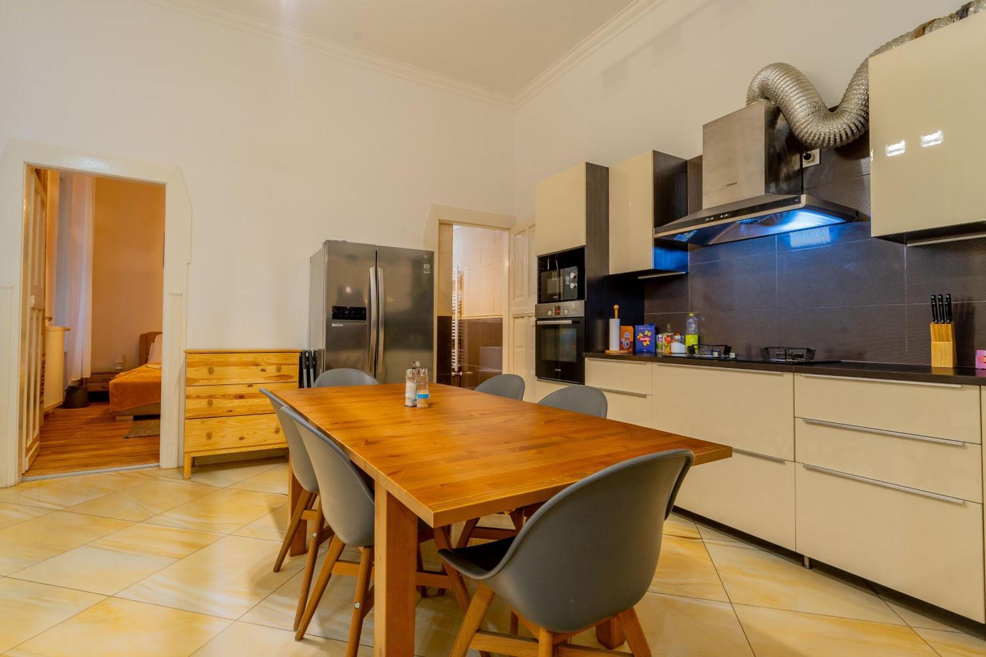 Lejlighed Efad Lux 2 Budapest