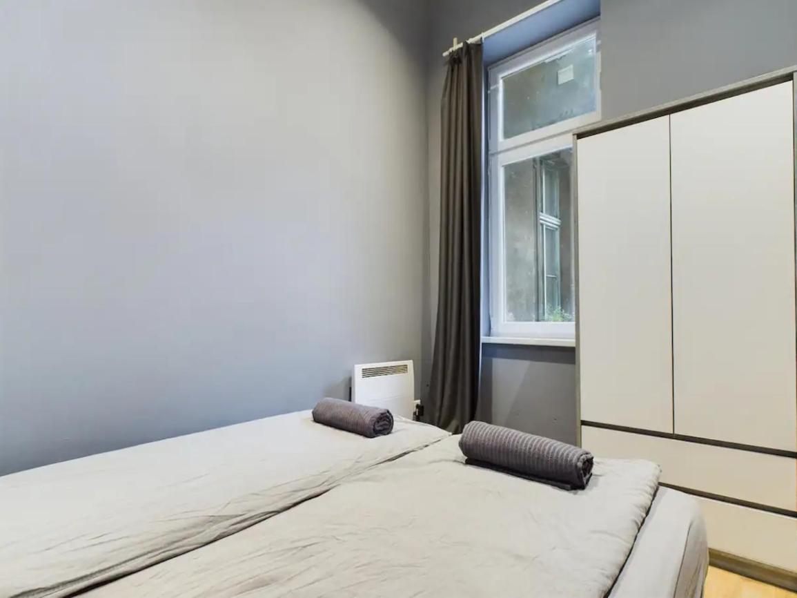Cosy Gray In Heart Of Apartmán Budapest