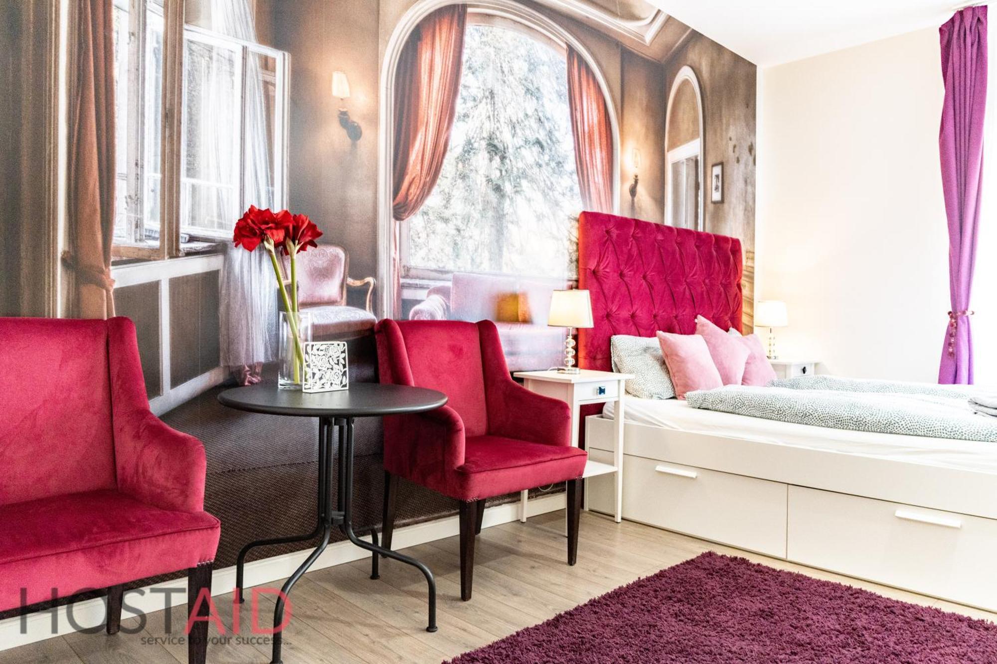 Dh30 - - Hostaid Appartement *