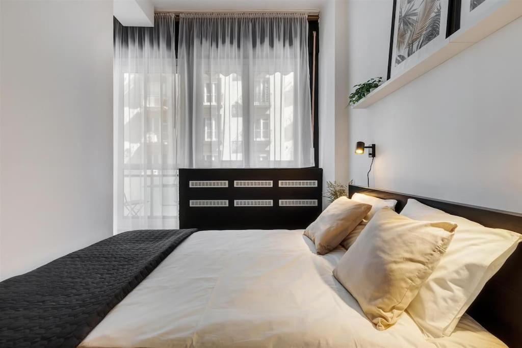 Appartement Madach Luxory *
