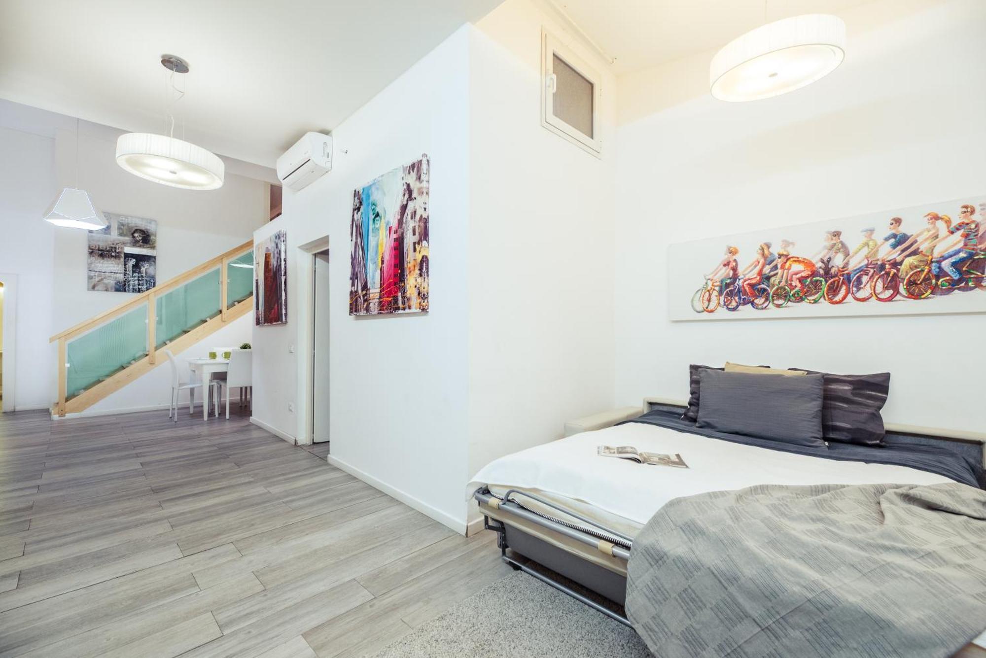 Easy Flat Oktogon * Budapest