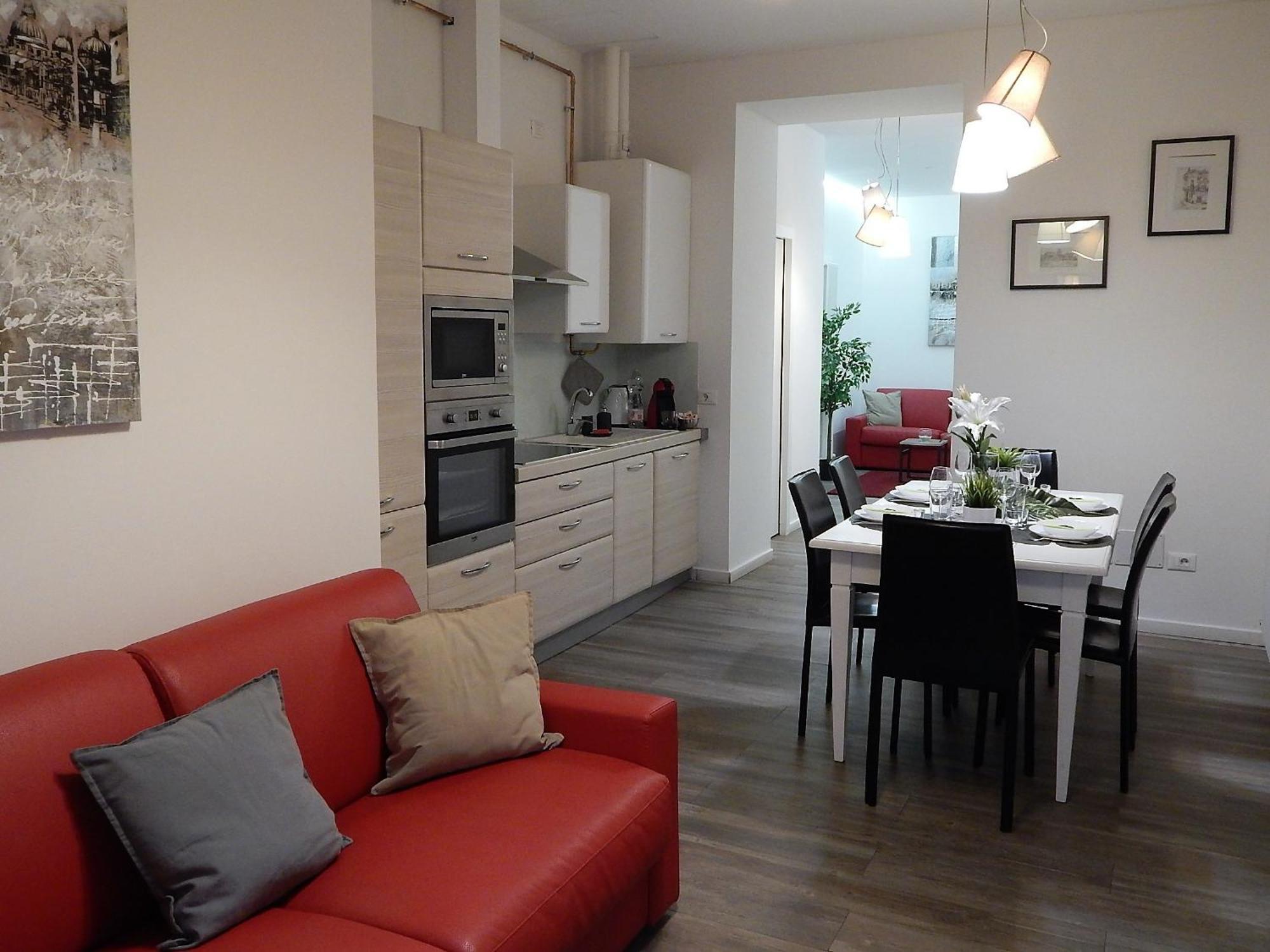Easy Flat Oktogon Appartement Budapest