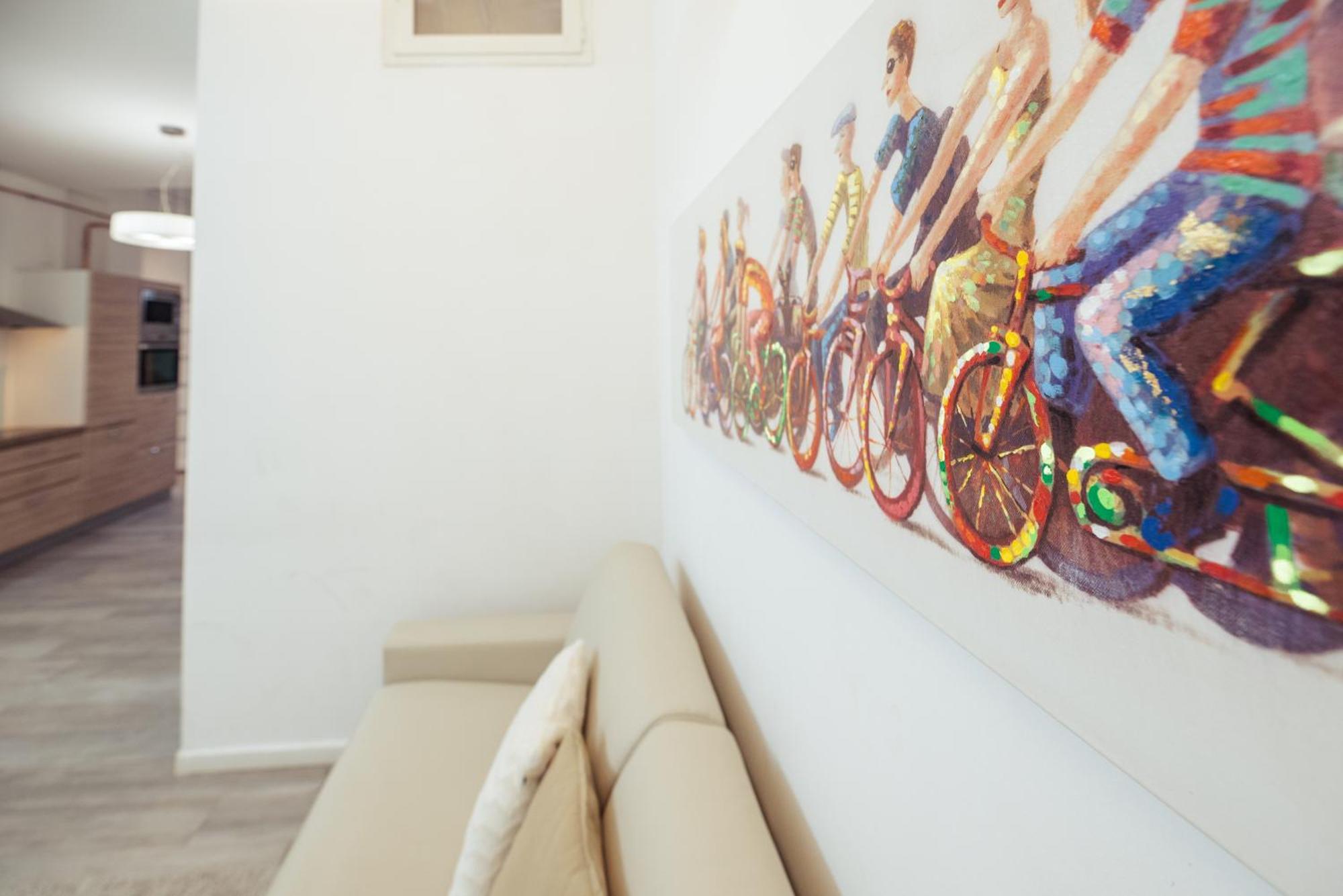 Appartement Easy Flat Oktogon Budapest