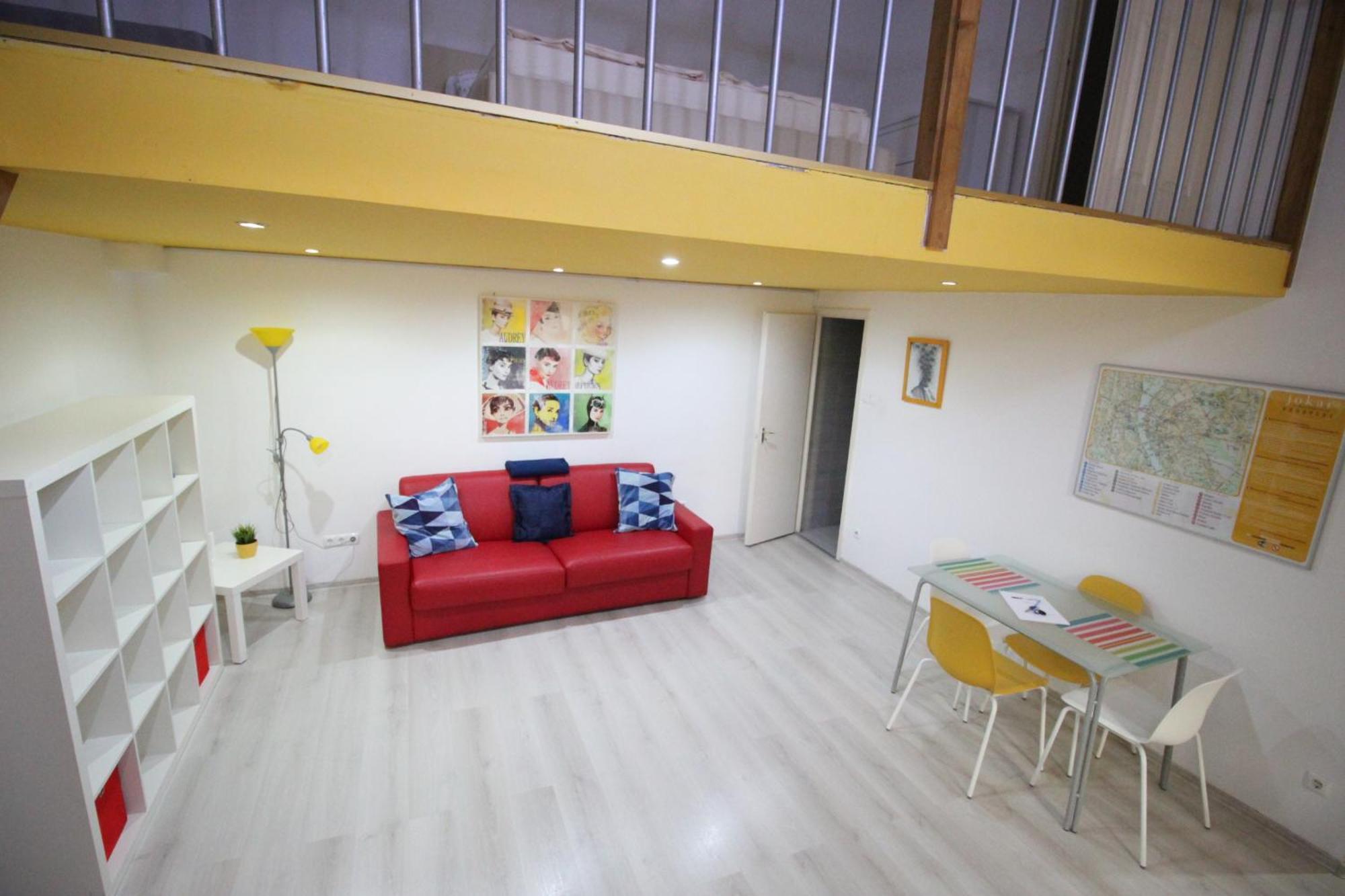 Easy Flat Oktogon Appartement