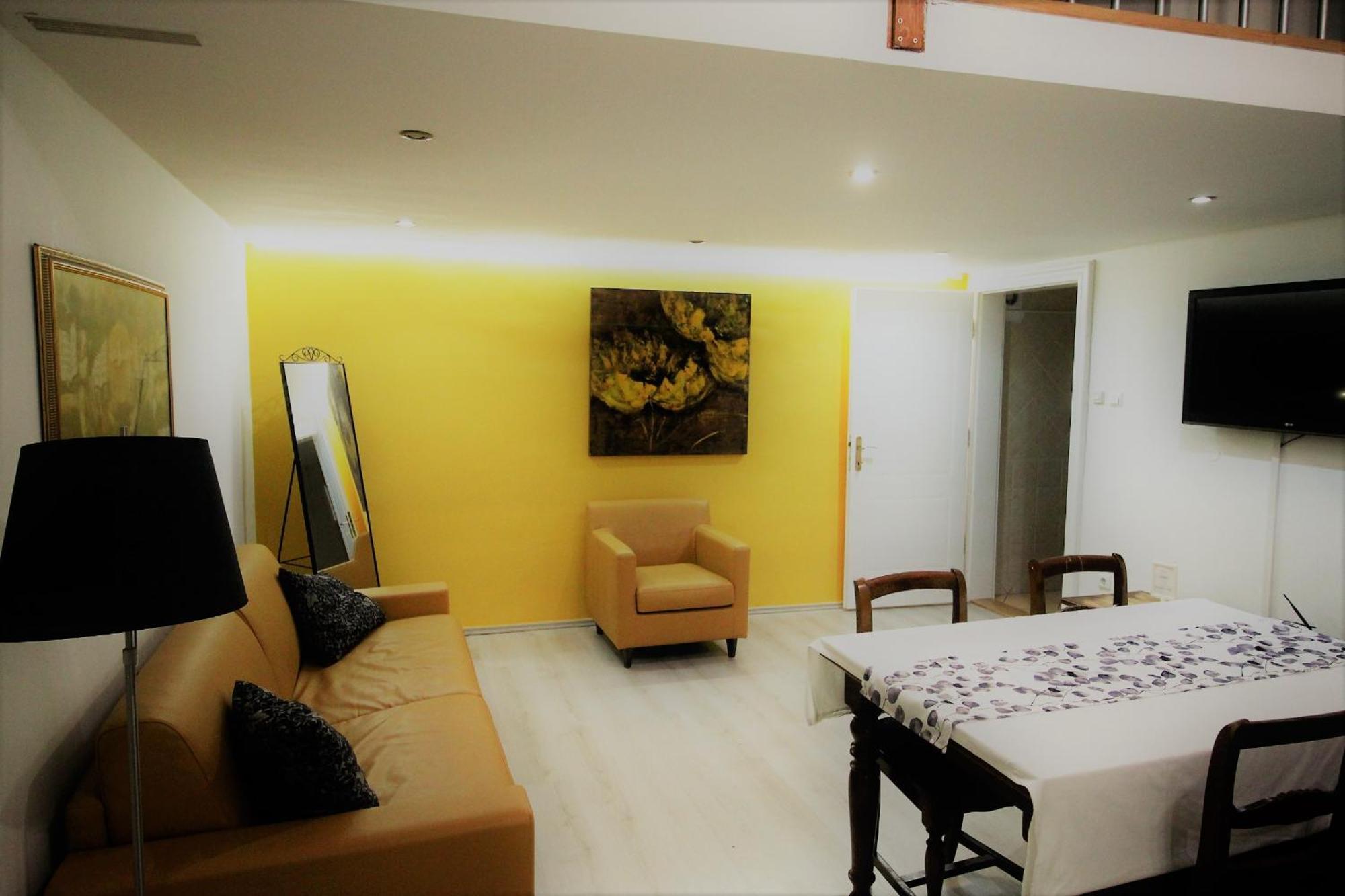 Easy Flat Oktogon Appartement *