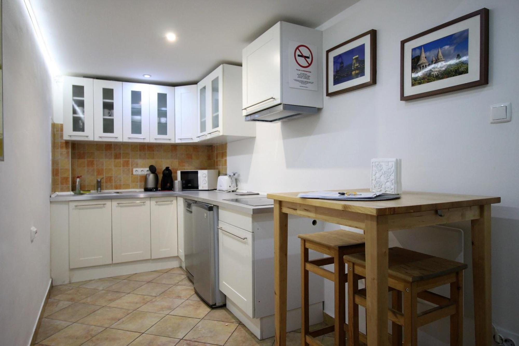 Appartement Easy Flat Oktogon