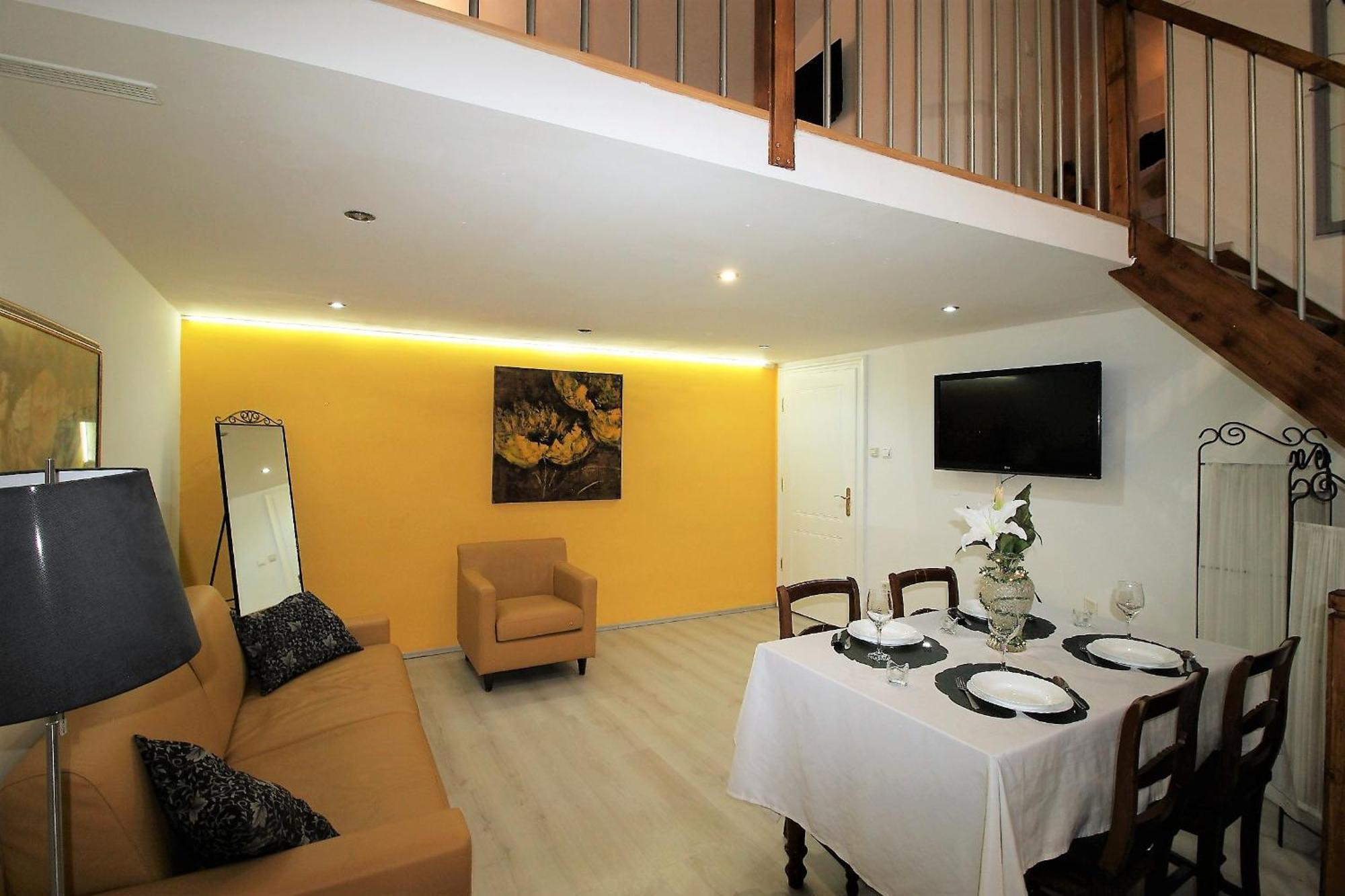 Appartement Easy Flat Oktogon