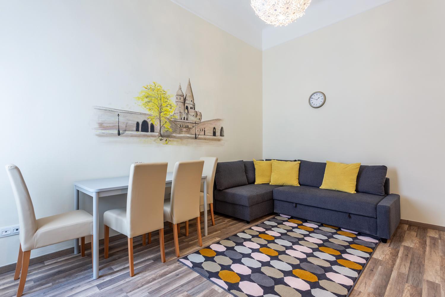 Goldcentral Lejlighed Budapest