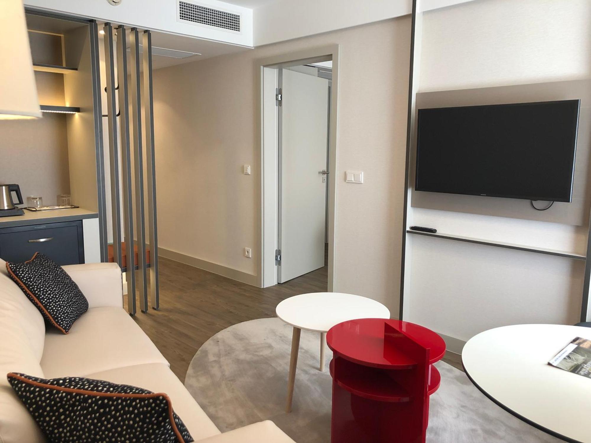 Danubius Erzsébet Center Hotel Boedapest