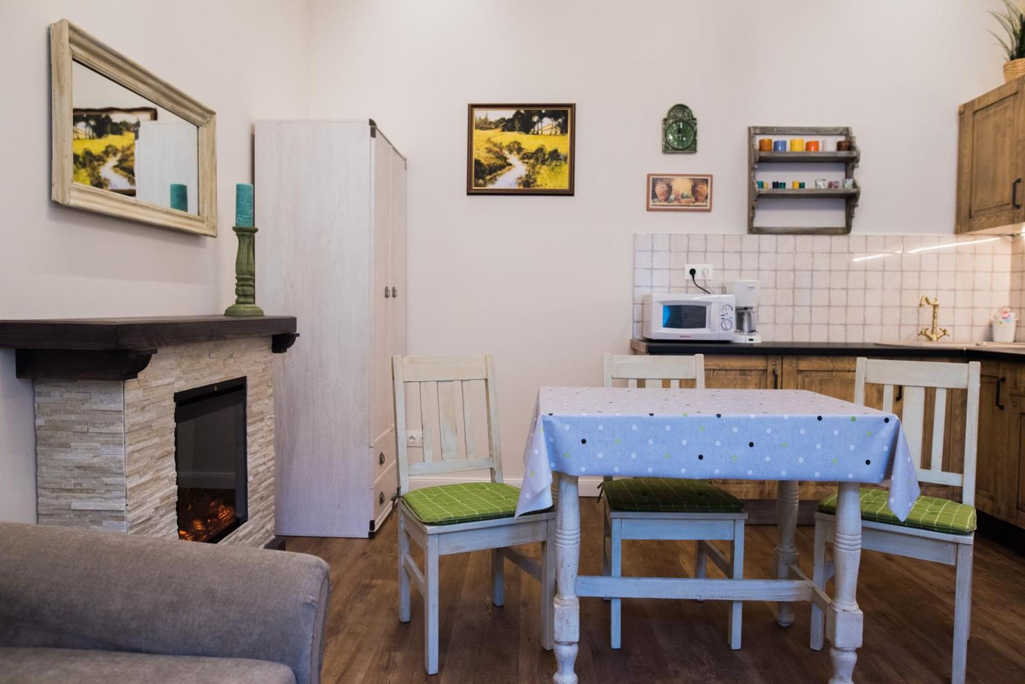 Appartement In Ii. Boedapest