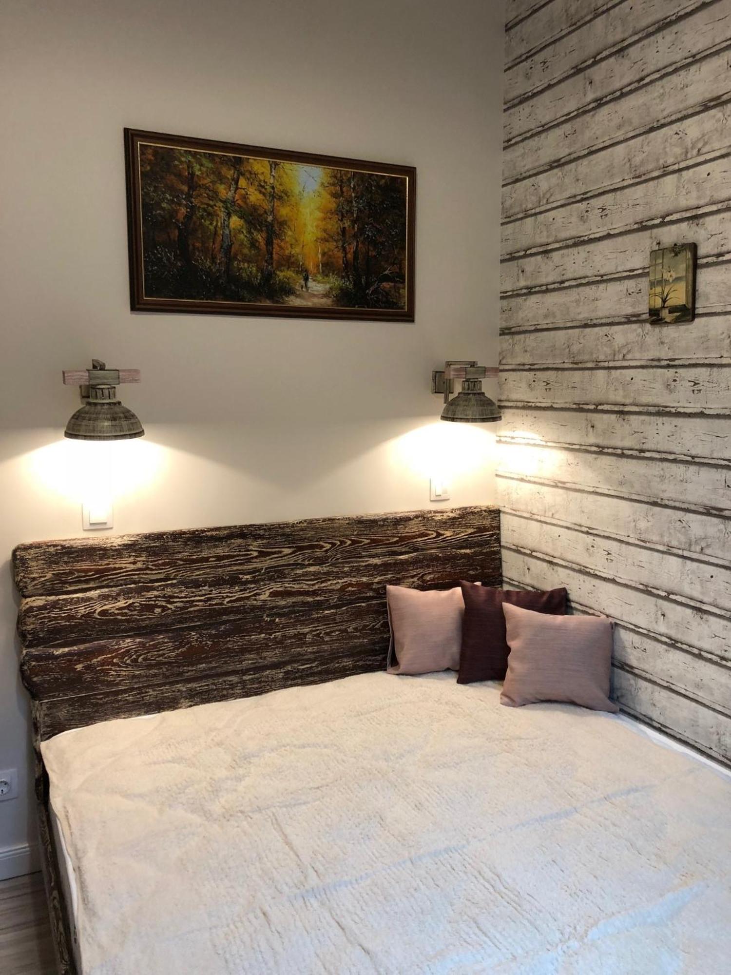 In Ii. Appartement Boedapest