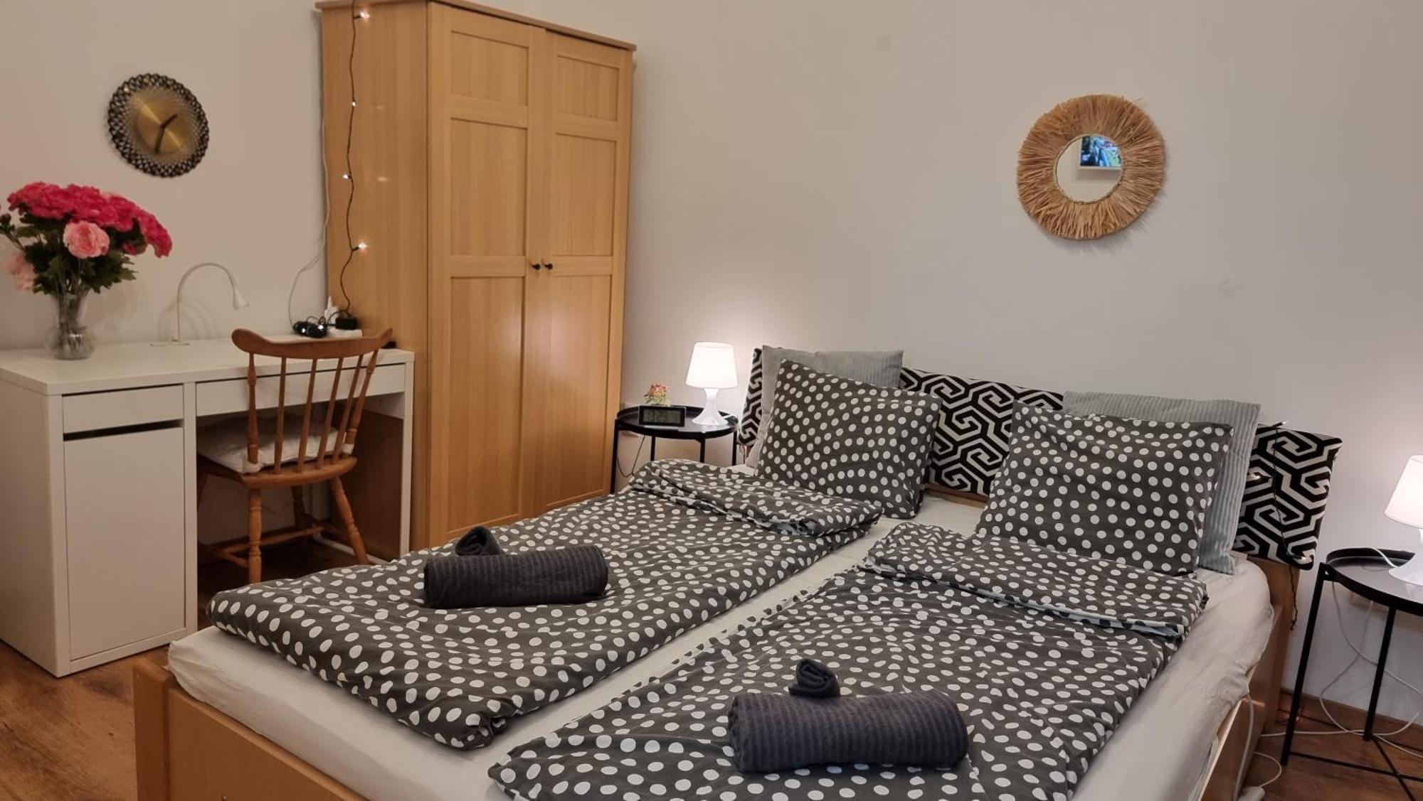 Apartamento Bercsényi