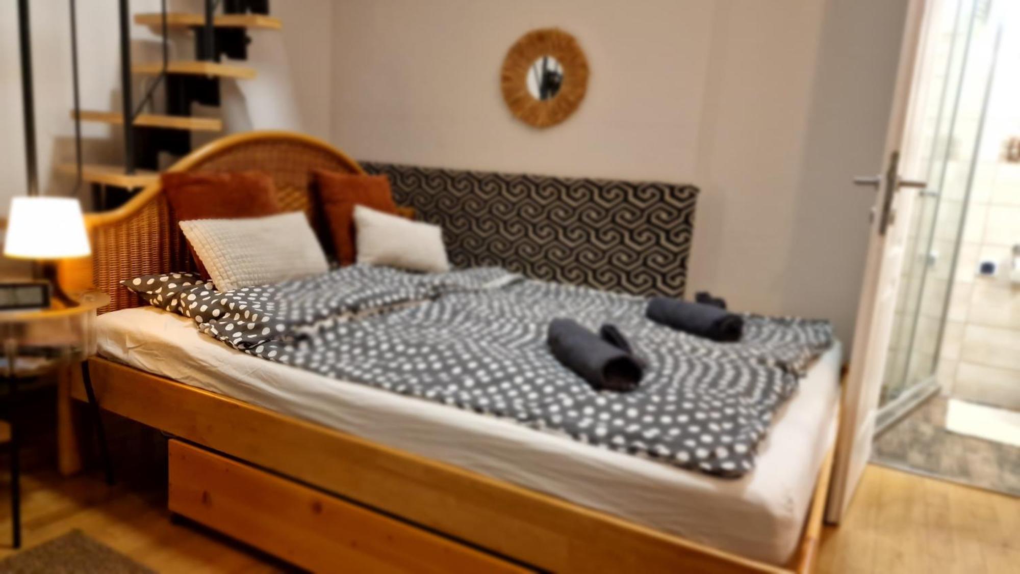 Bercsényi Apartamento *