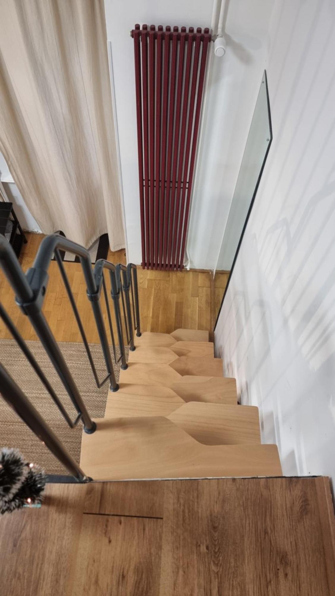 Apartamento Bercsényi