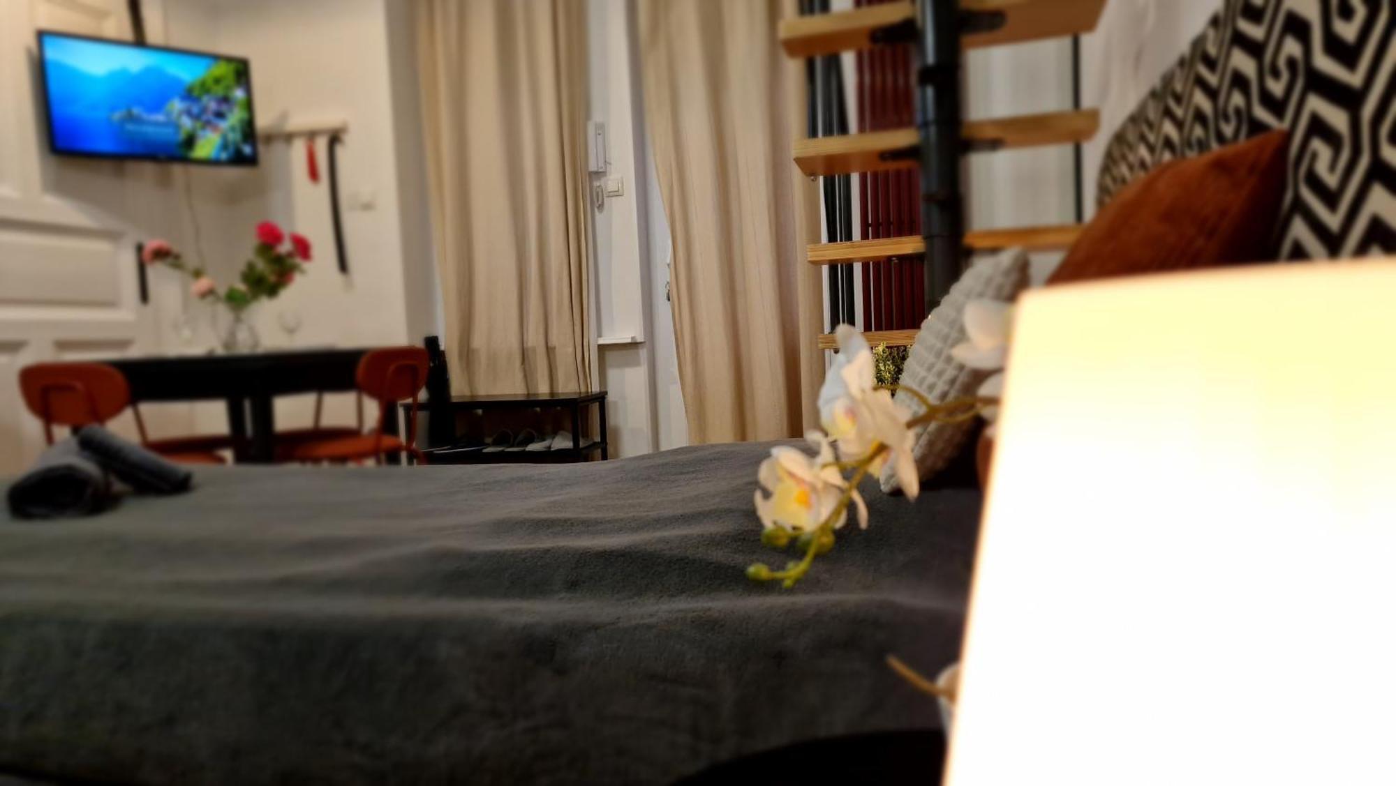Bercsényi Apartamento *