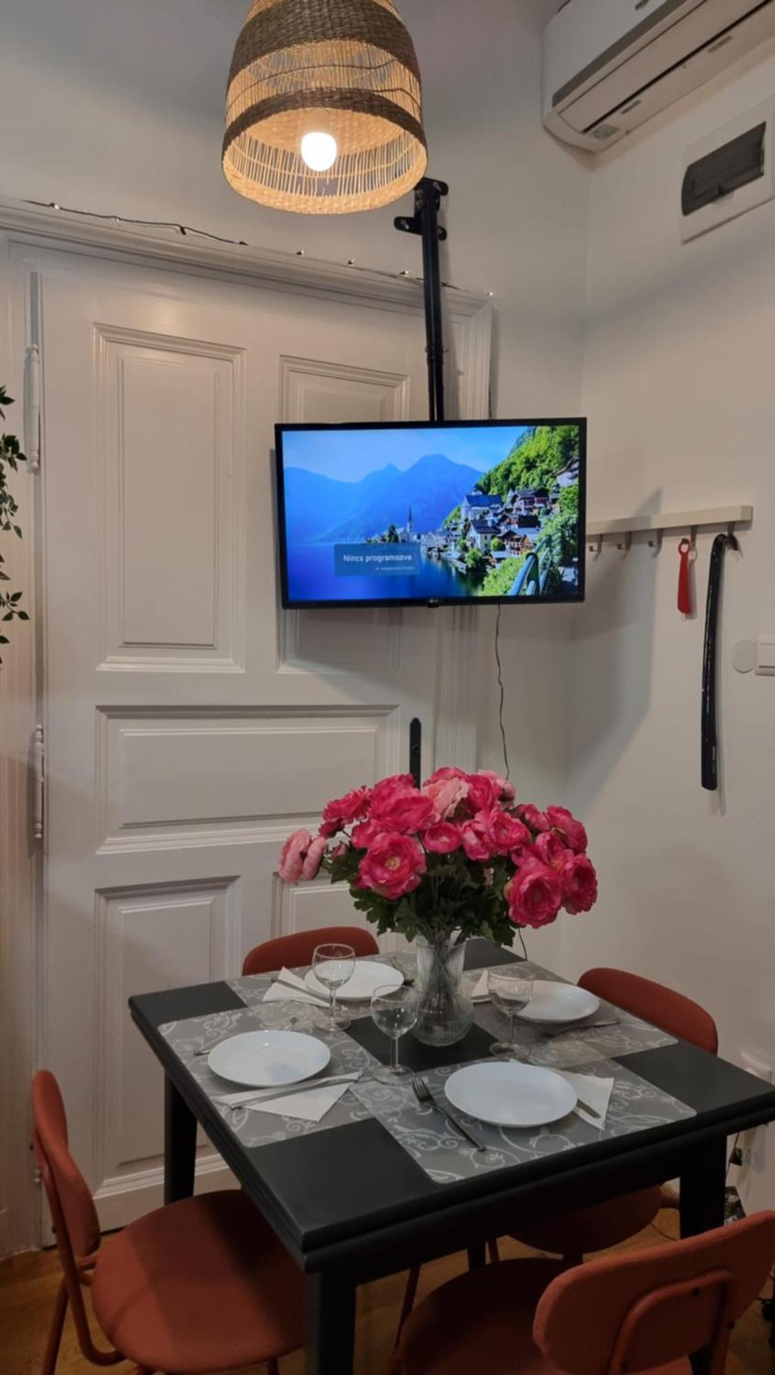Bercsényi Apartamento
