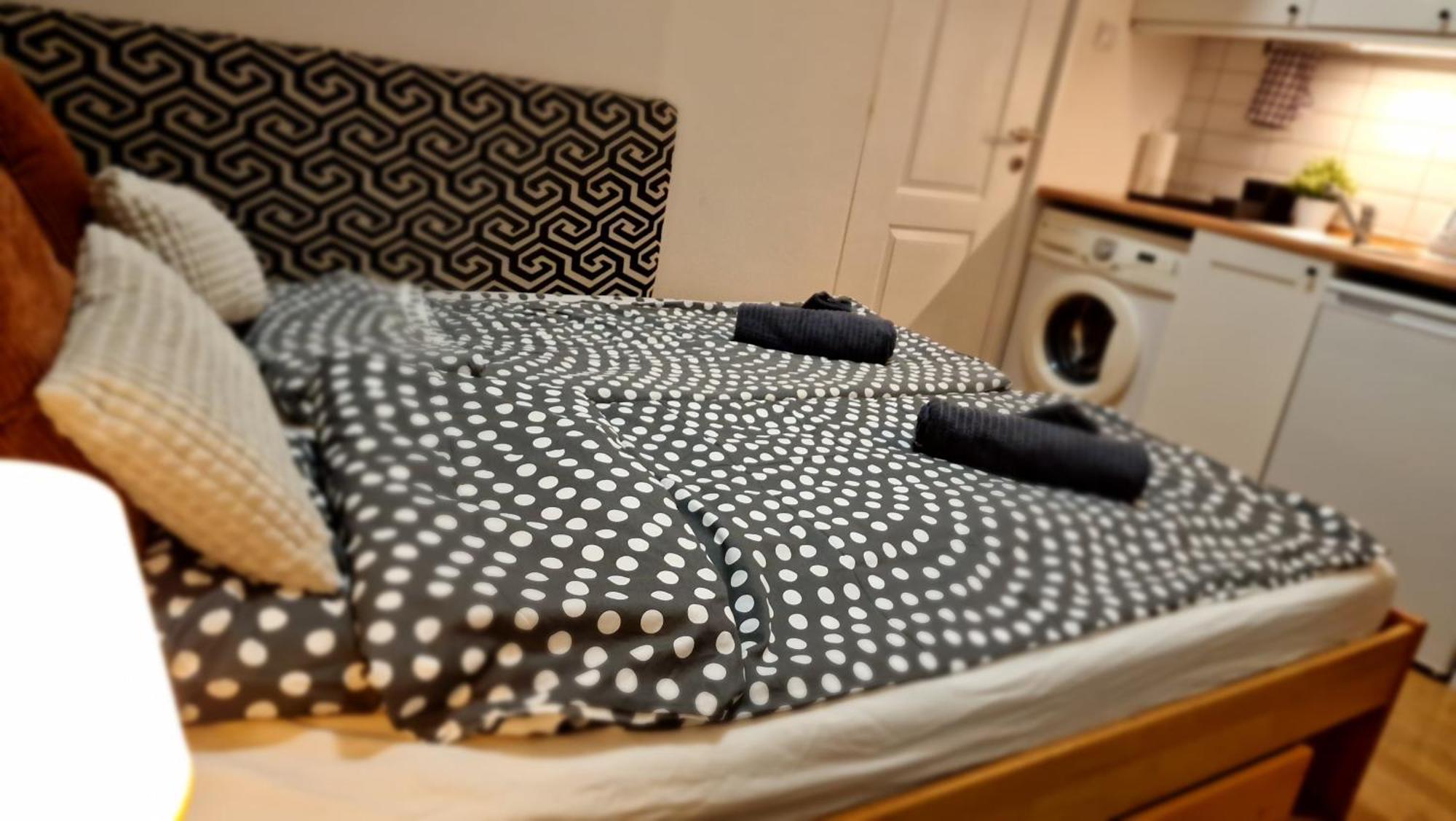 Bercsényi Apartamento