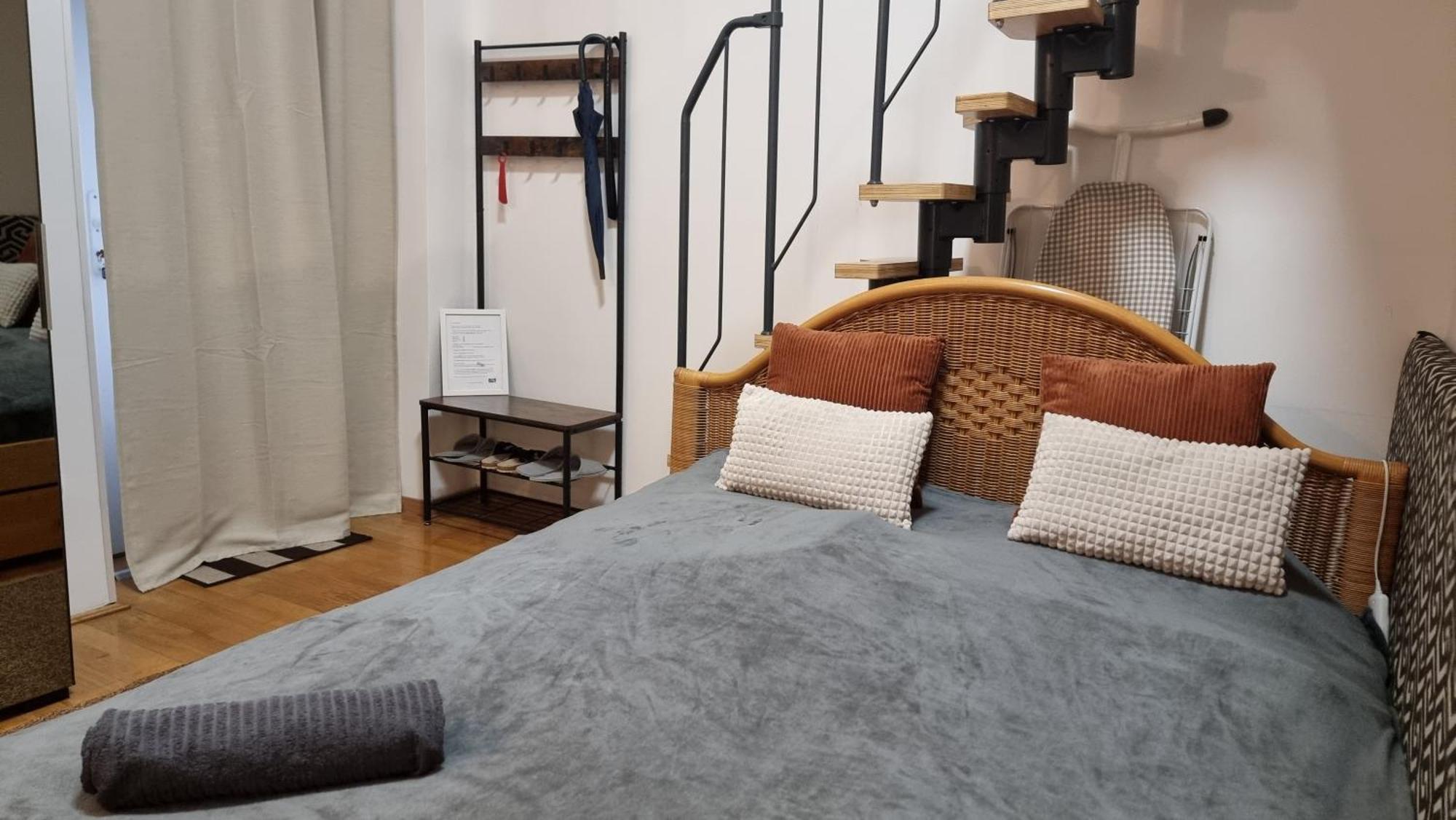 Bercsényi Apartamento