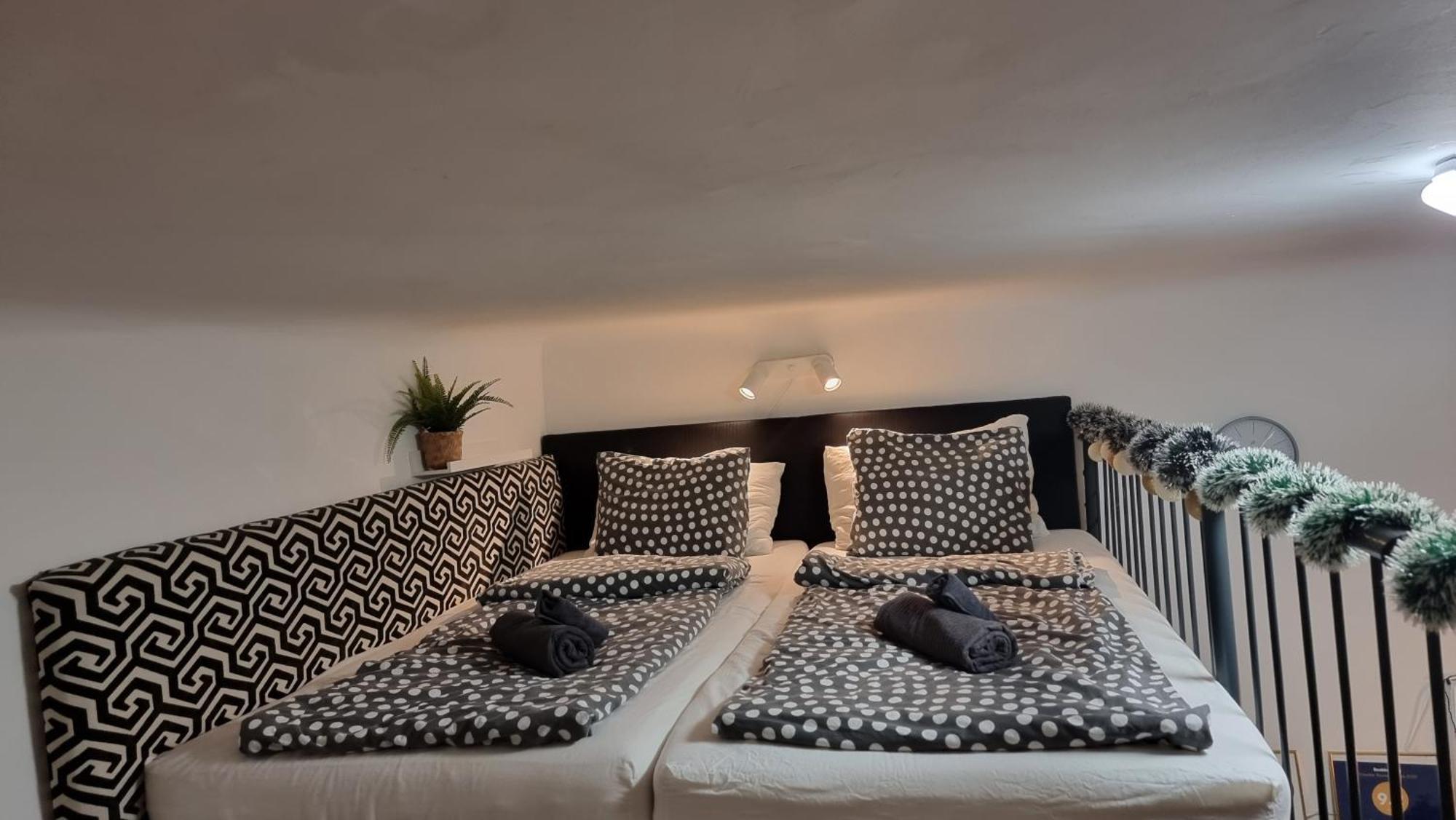 Apartamento Bercsényi