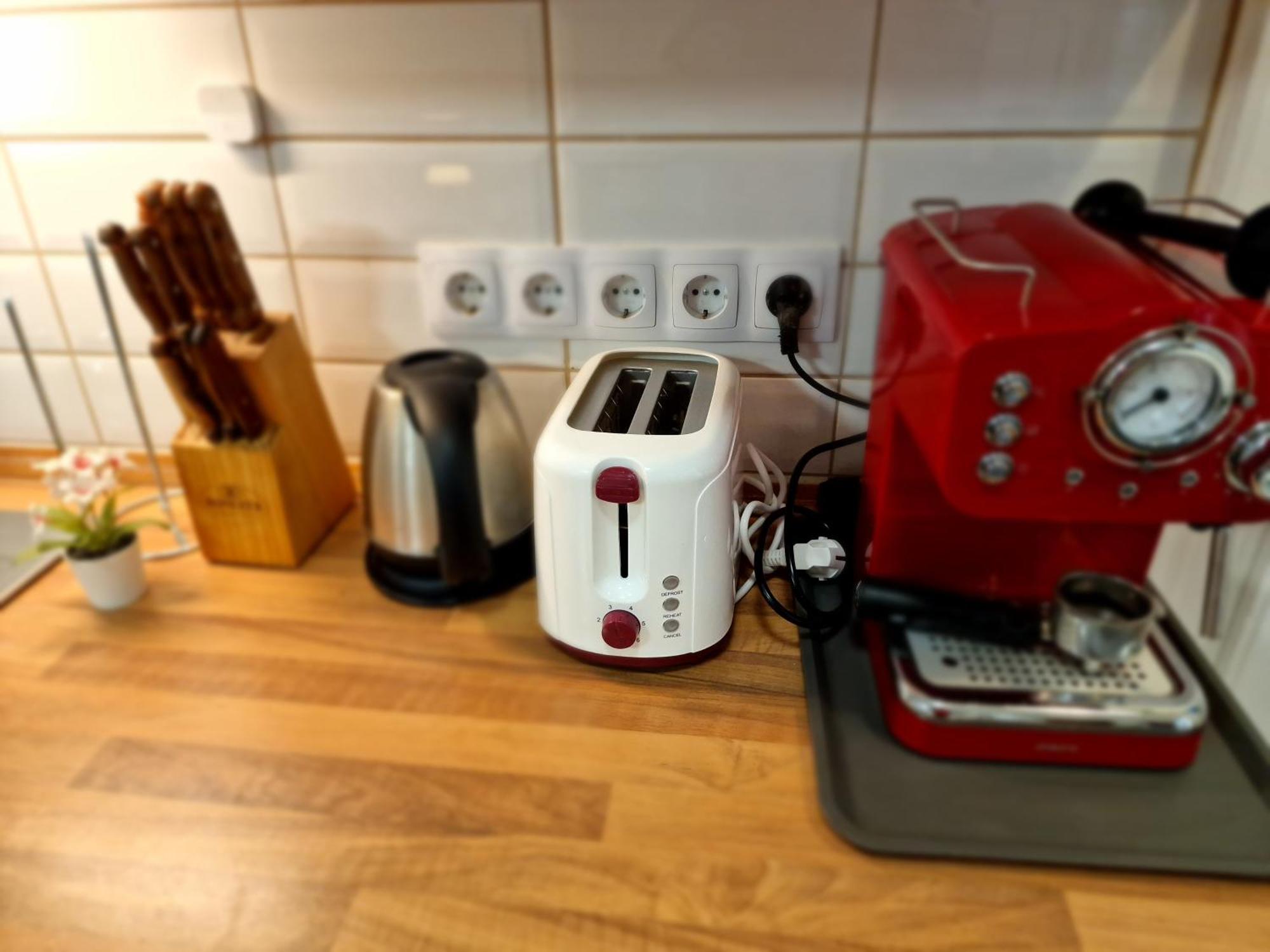 Bercsényi Apartamento *