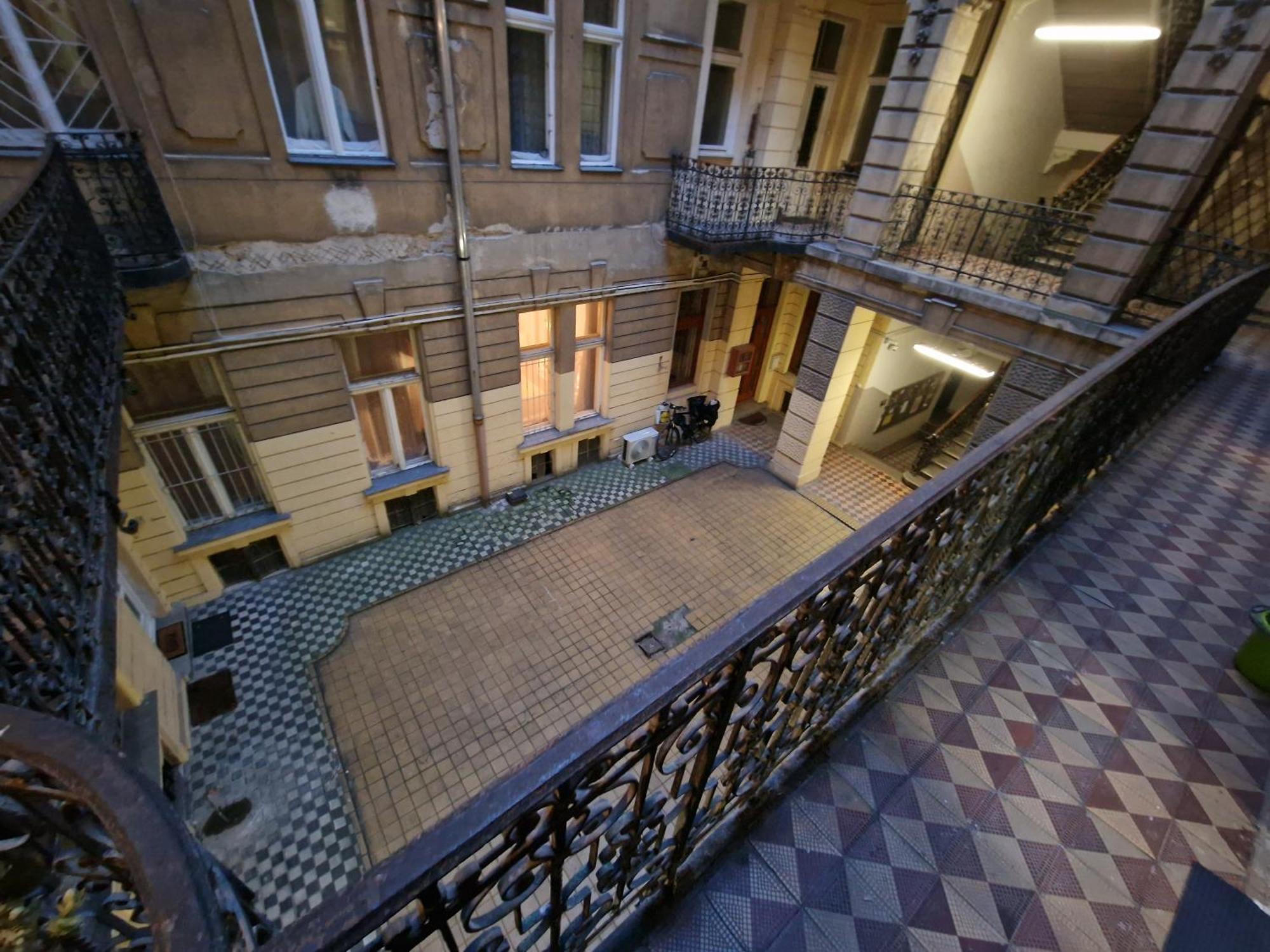 Apartamento Bercsényi Budapest
