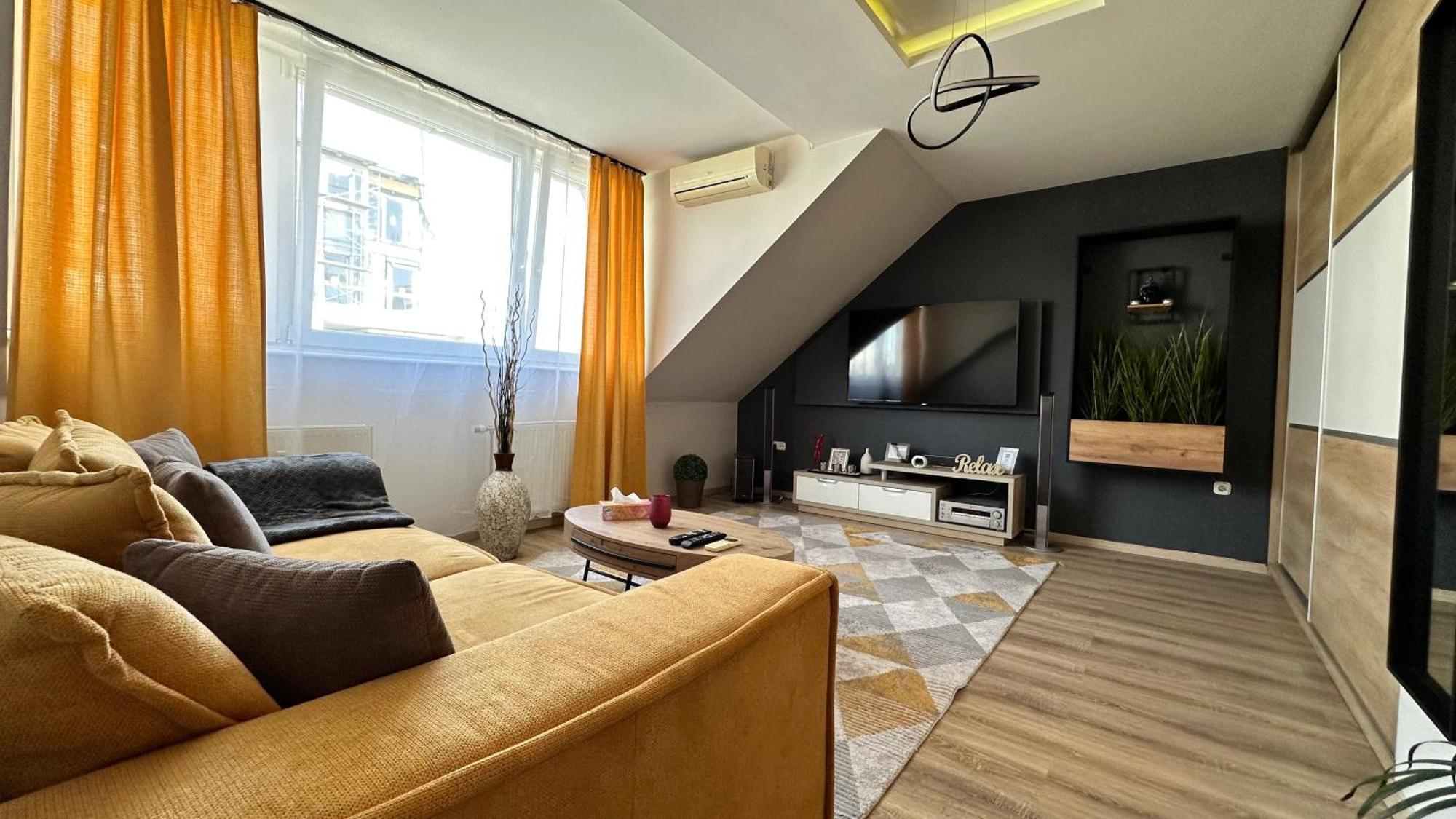Evelin's Apartamento Budapest