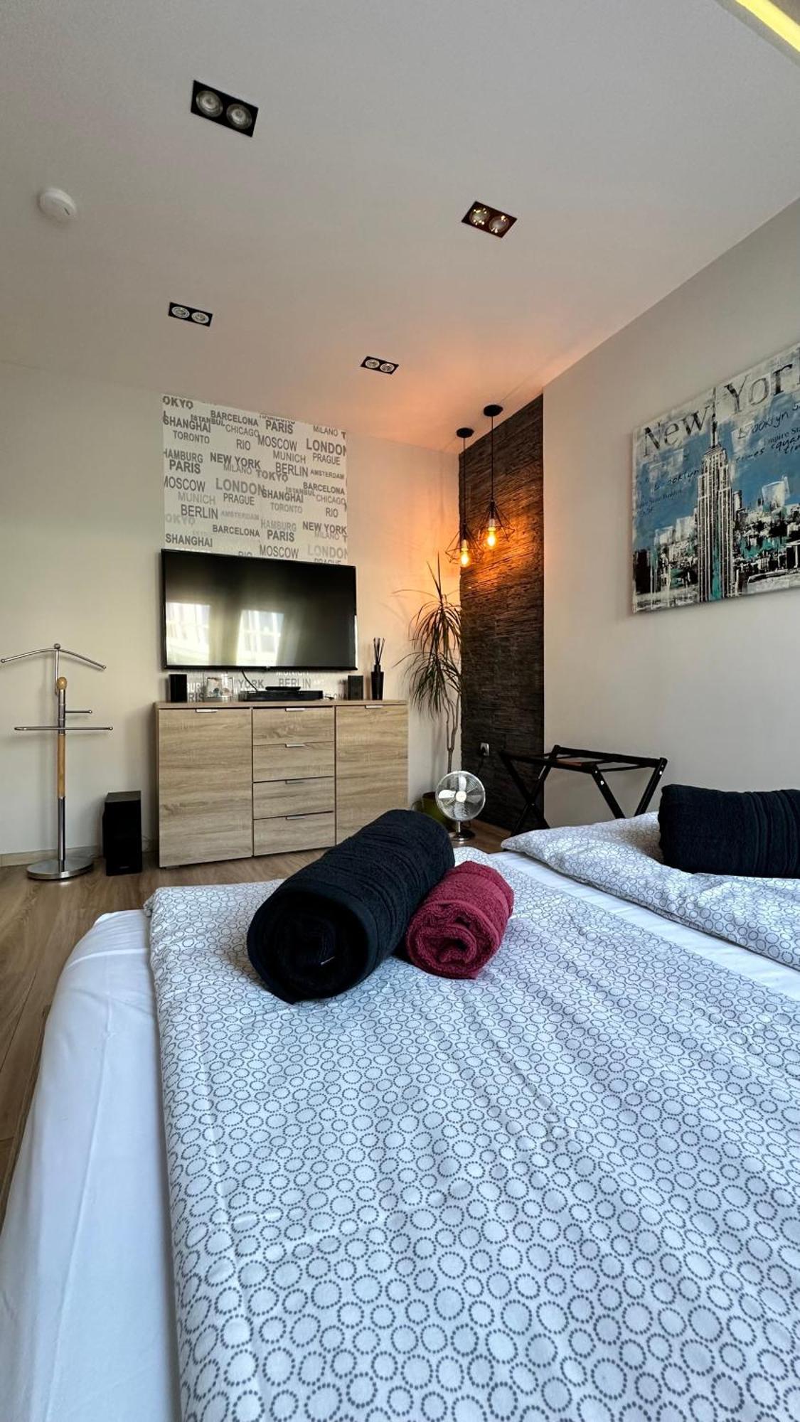 Apartamento Evelin's *