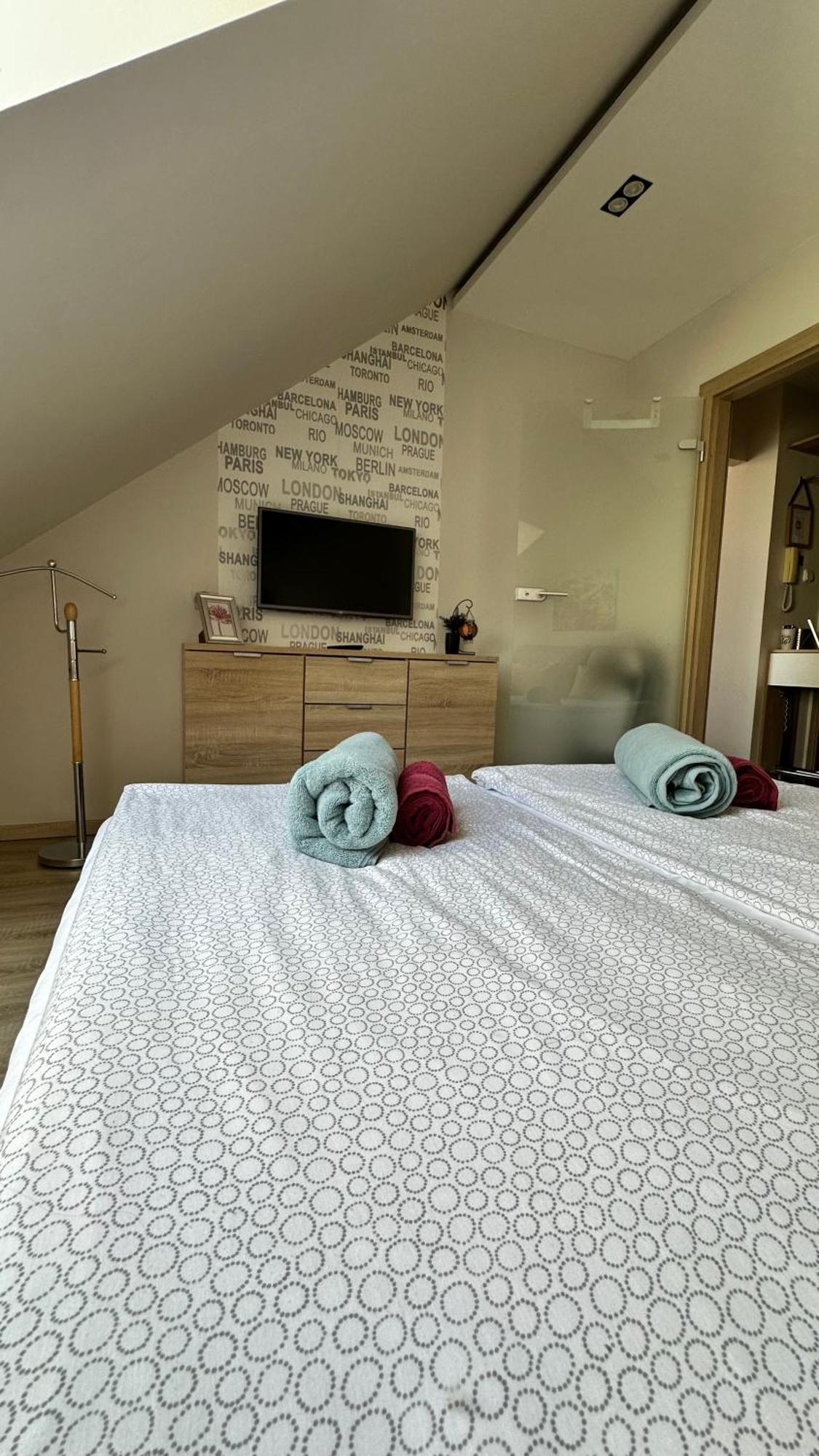 Apartamento Evelin's Budapest