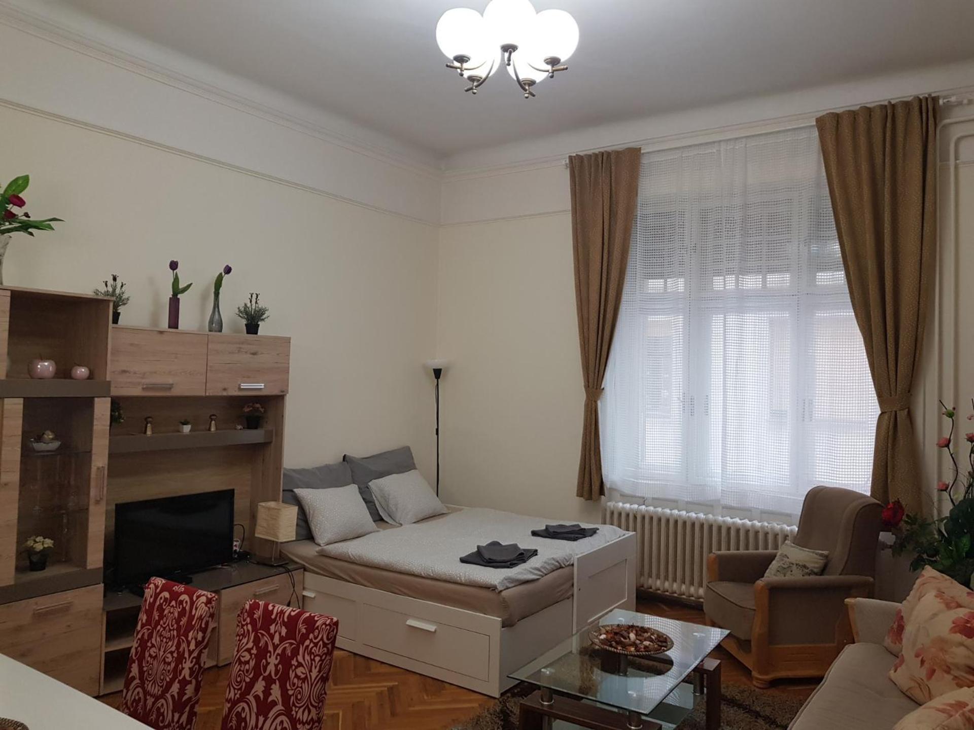 River Center Appartamento Budapest