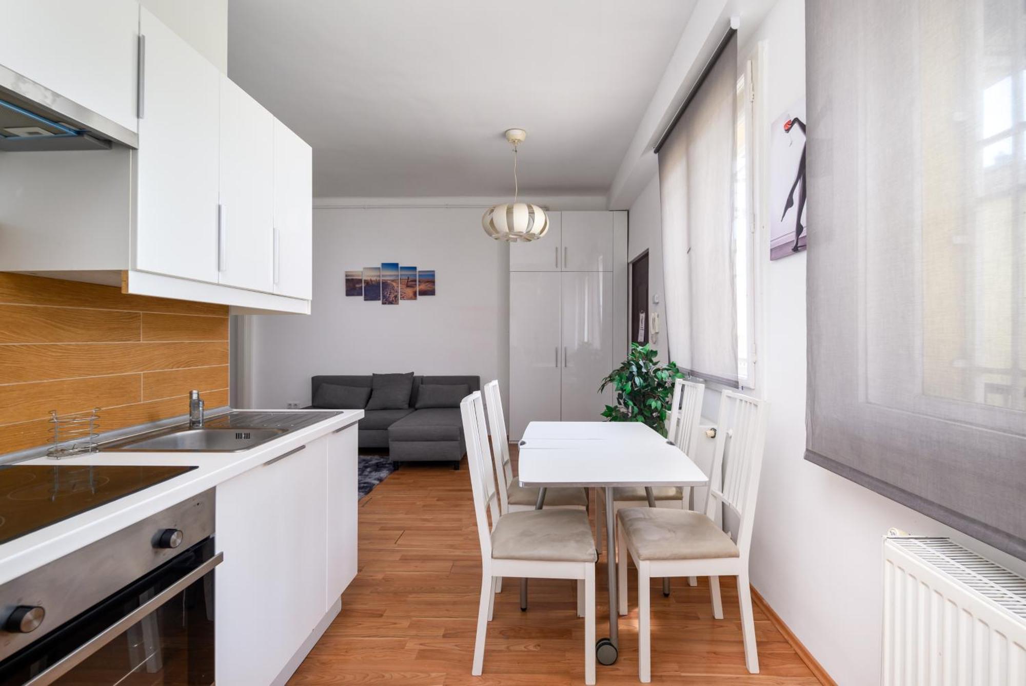 Apartman Fovam In Hear Of The