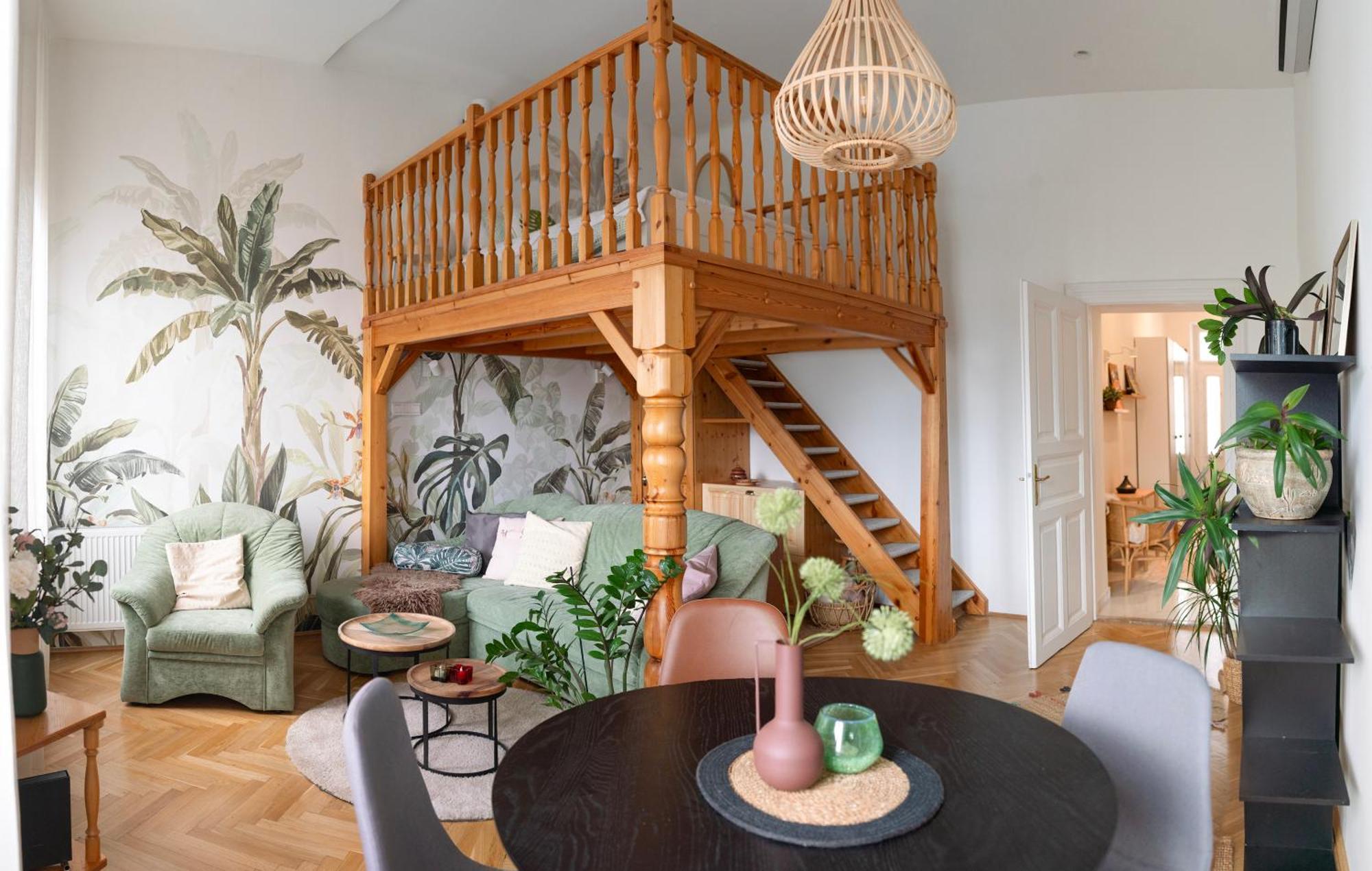 Bonbon Panorama Apartment *