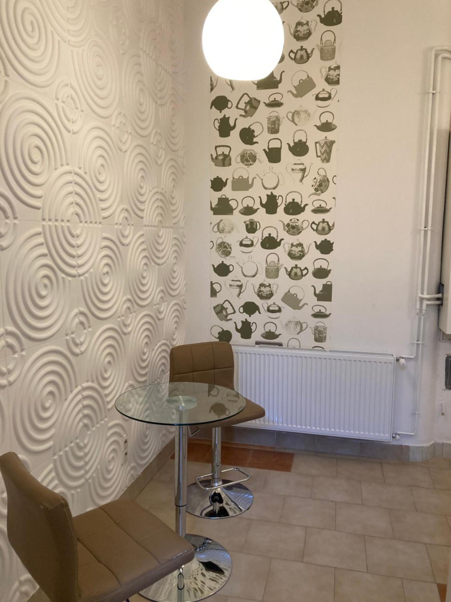 Apartamento Voeroesmarty Downtown