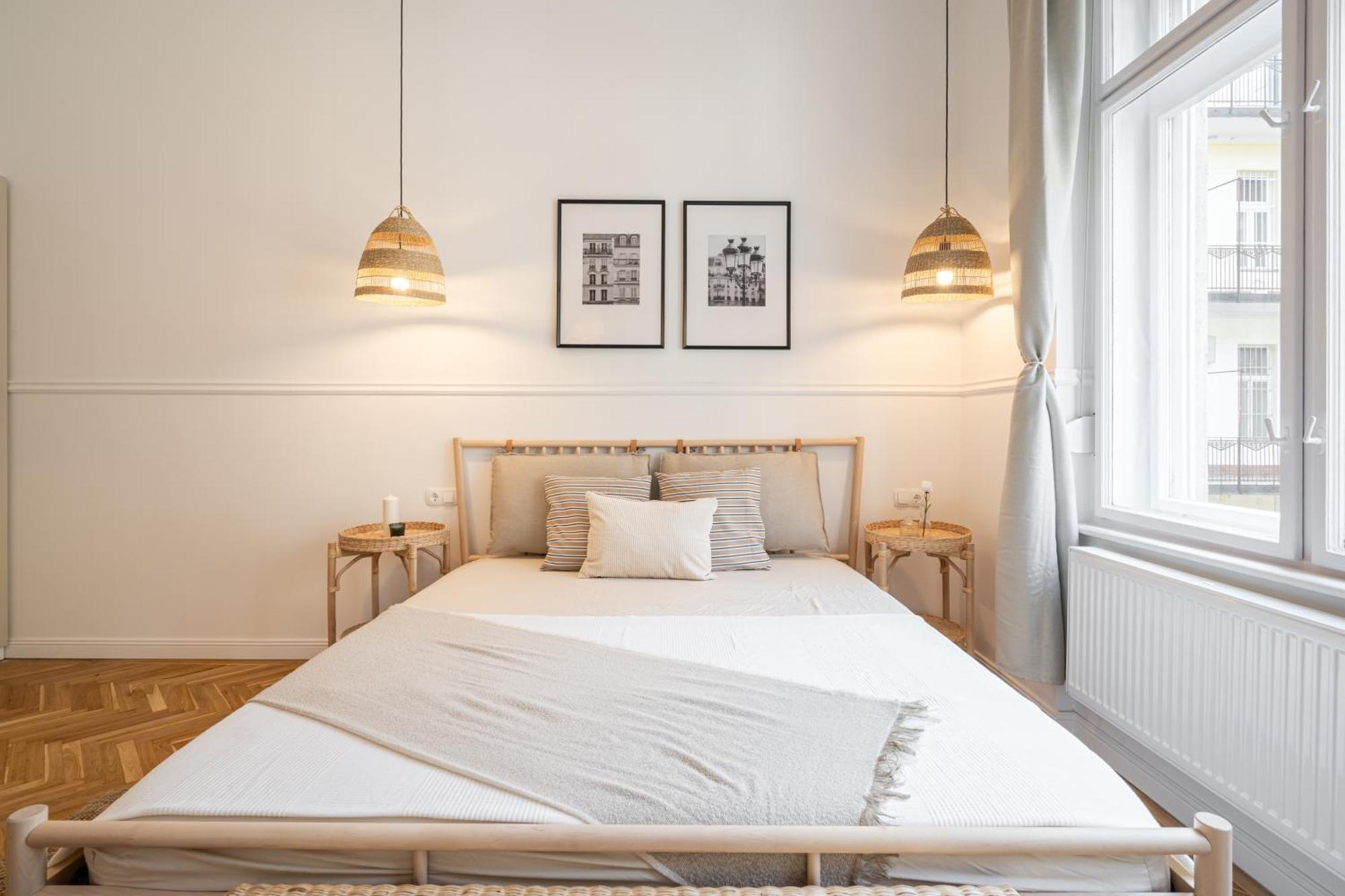 Scandinavian Design Apartment *