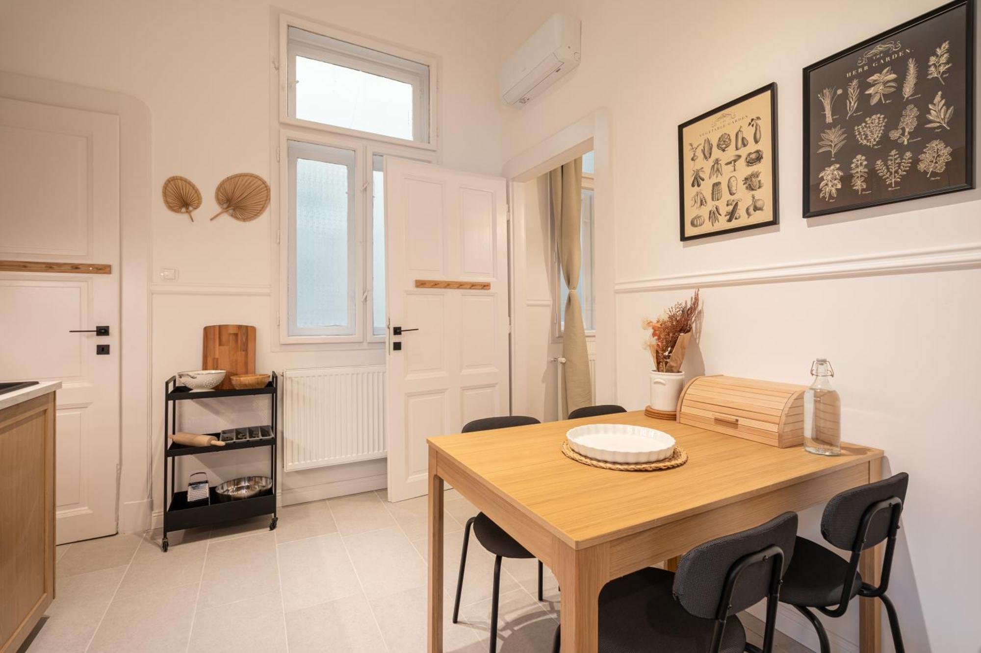 Scandinavian Design Apartment
