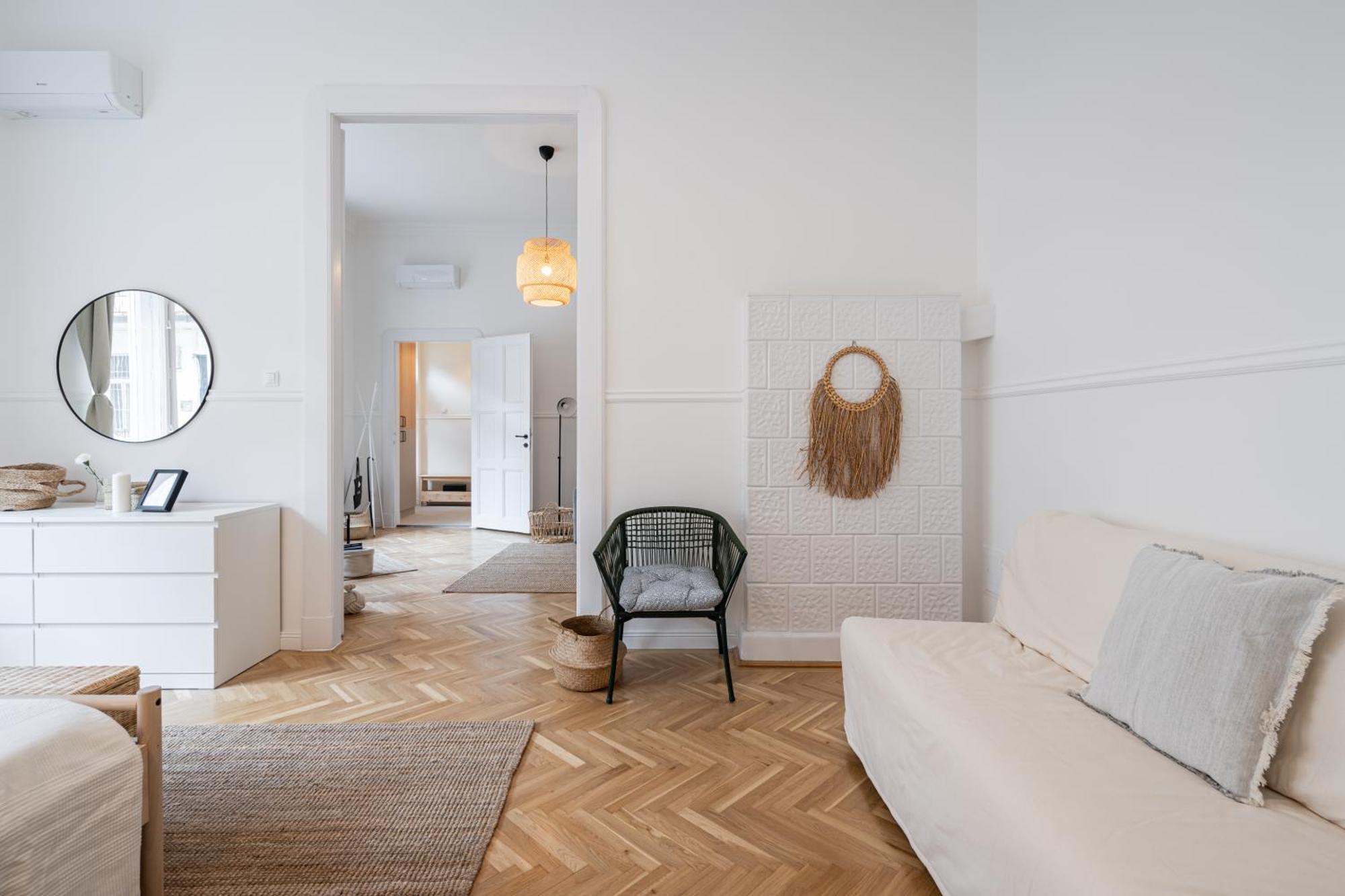 Apartment Scandinavian Design *