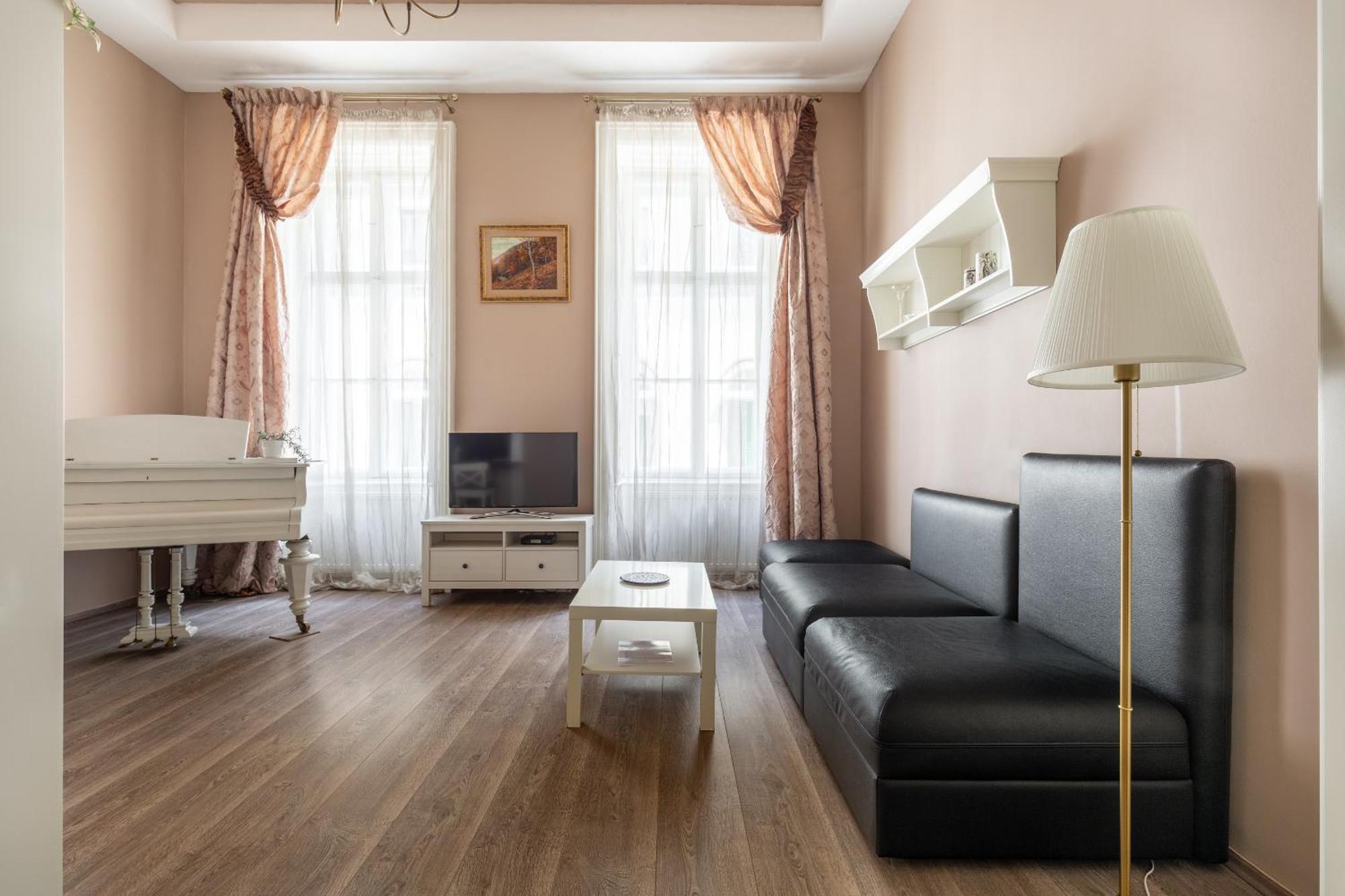 D20 Dob Appartamento Budapest