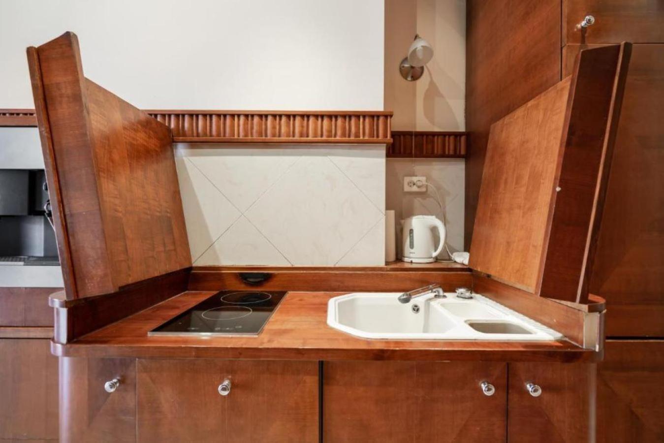 Apartament Breathless Panorama Basilika With Balcony Need Reservation For Free Parking Budapeszt