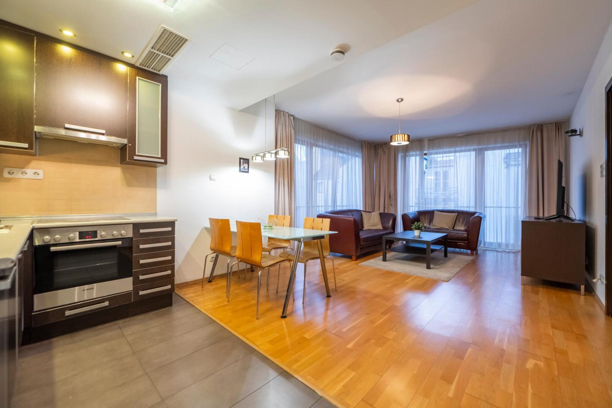 Swu Opera Apartment