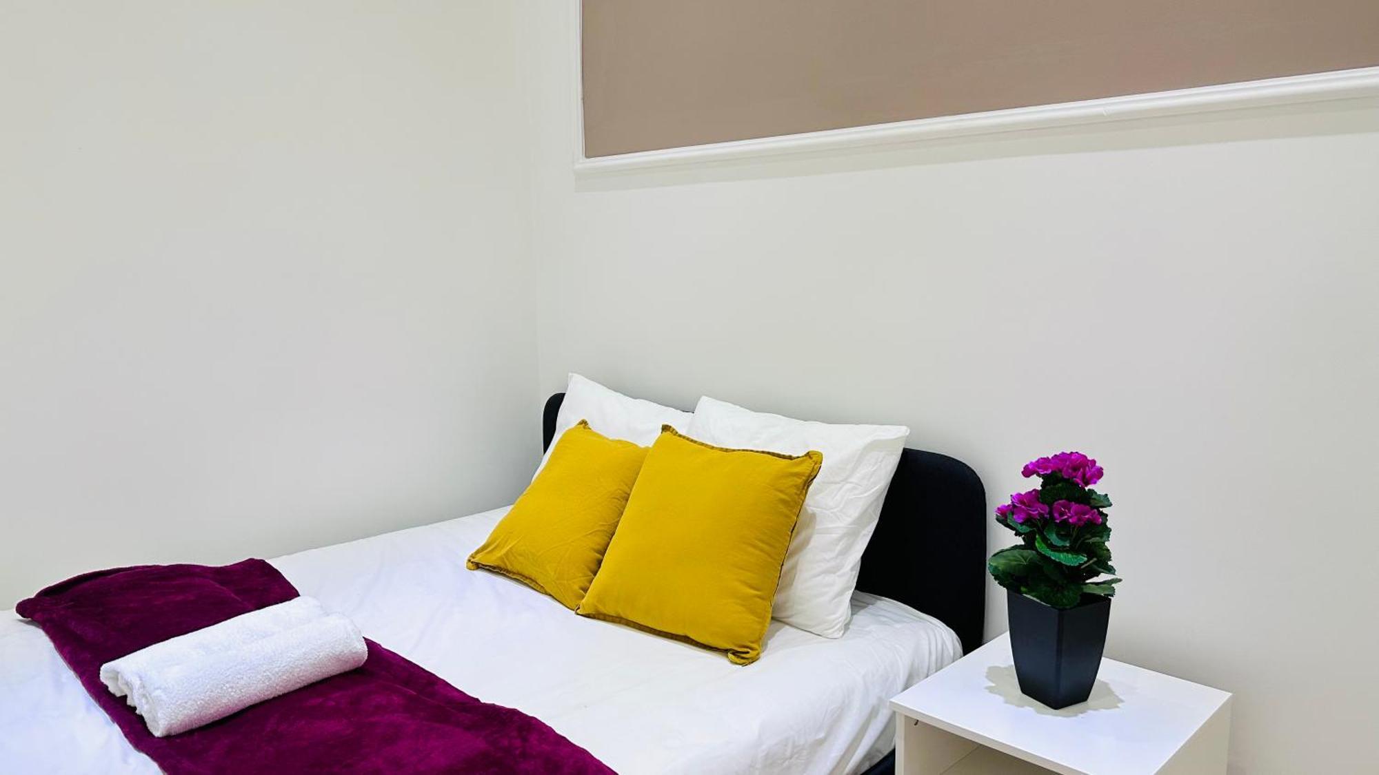 Homestay Ulloi-0 - 5min To Corvin Negyed, Aldi *