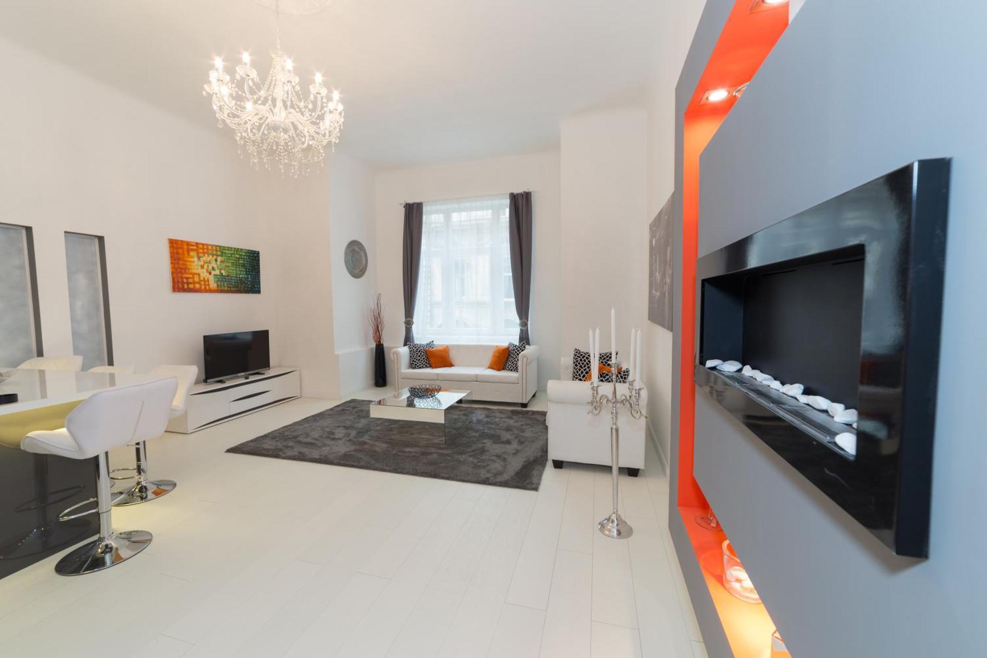Apartman Best Seasons Downtown *