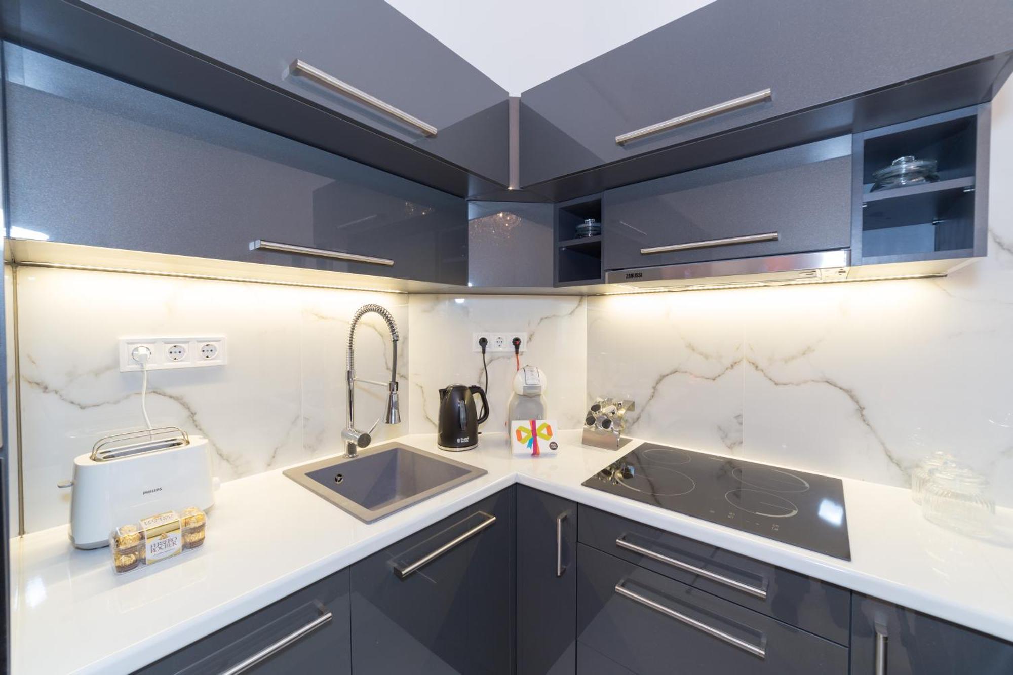 Apartman Best Seasons Downtown *